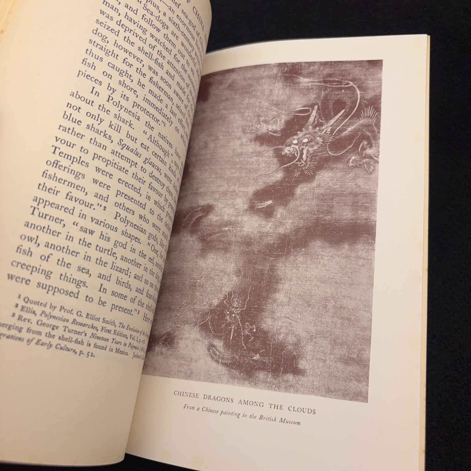 Myths of China & Japan ~ Donald A. Mackenzie ~ c1920 Illustrated Harrap Myth