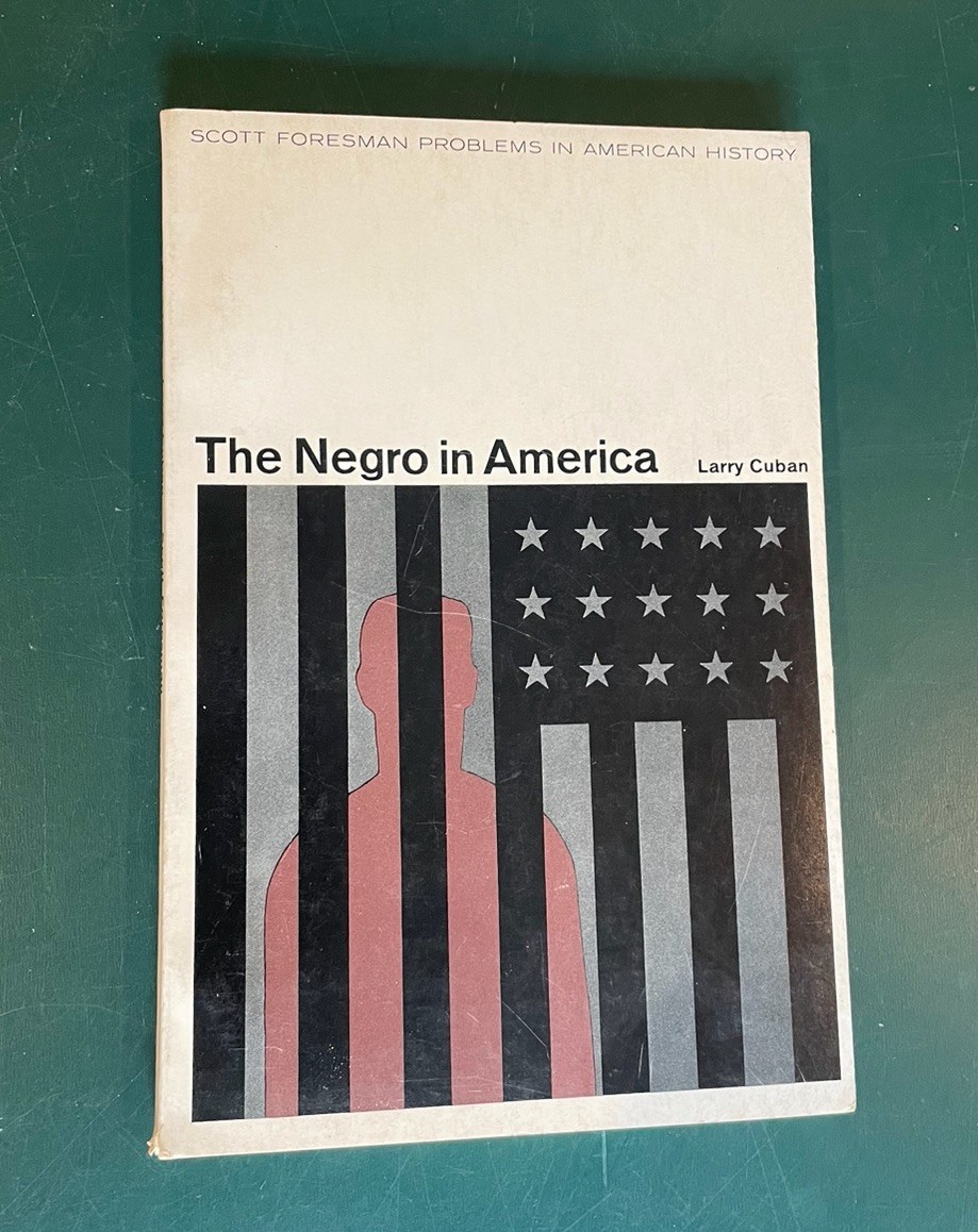 4 Vtg Black History Lot – Mark Well Made, American Negro, Negro In America + 1