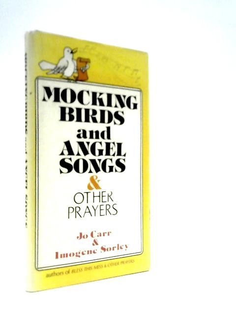 Mockingbirds and Angel Songs & Other Prayers (Jo Carr – 1975) (ID:31715)