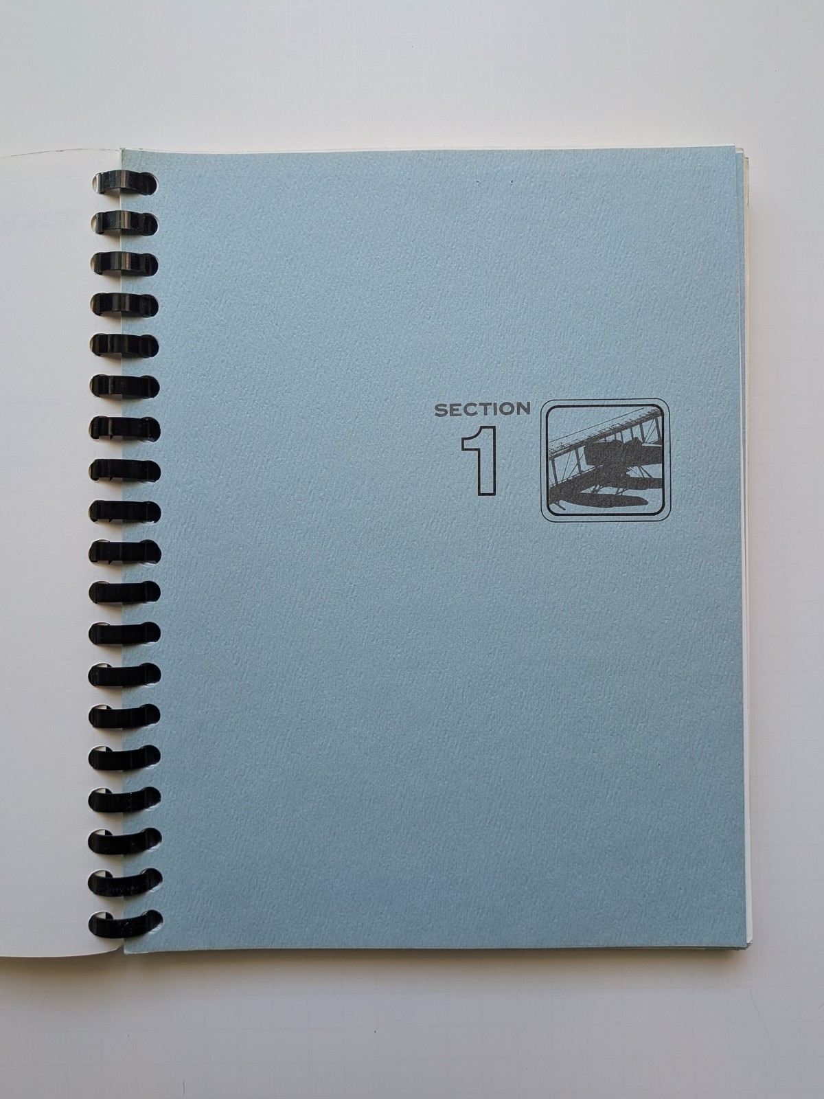 Vintage handbook BOEING ENGINEER: INDUSTRIAL RELATIONS & PROFESSIONAL TRAINING
