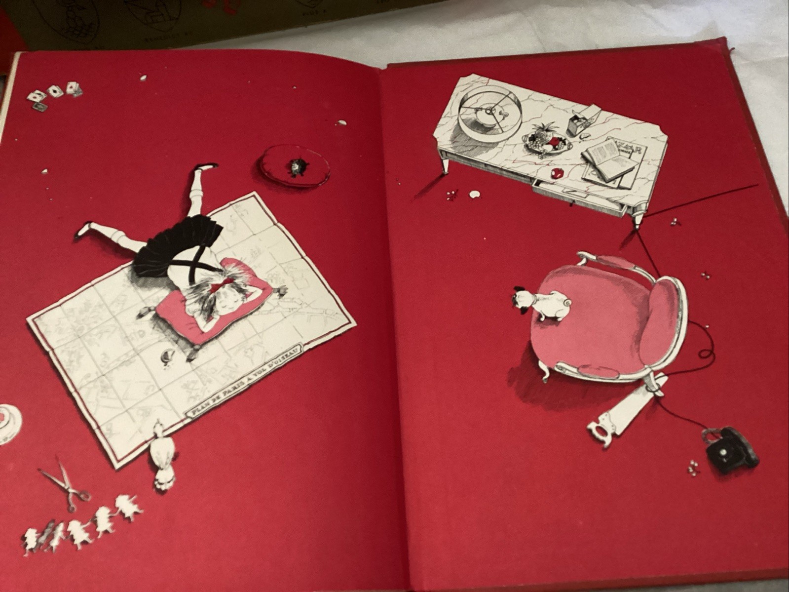 Eloise in Paris – 1957 First Edition Second Printing