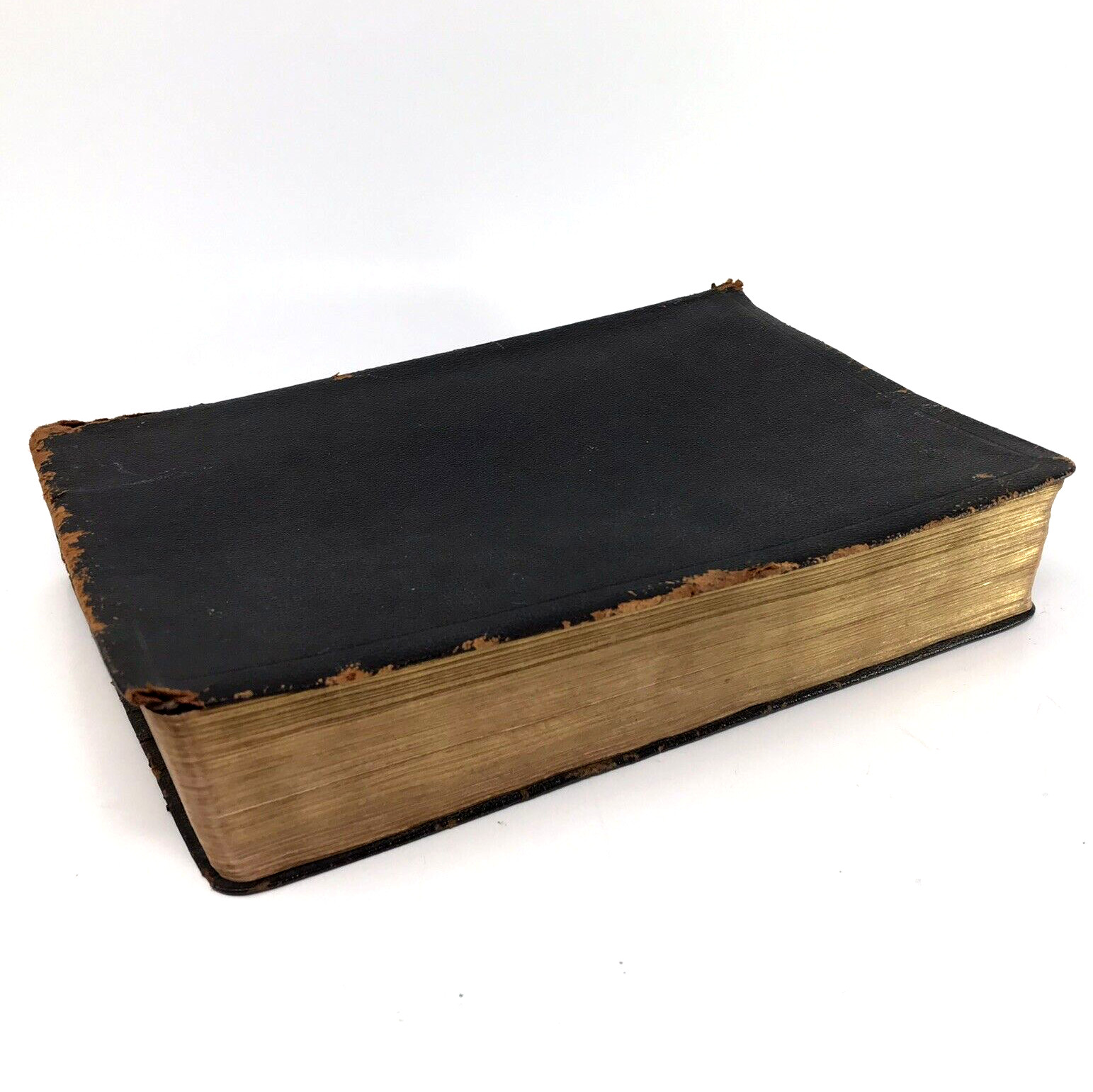 VINTAGE (1933) THE SYSTEM BIBLE STUDY – REVISED and ENLARGED EDITION of 1933