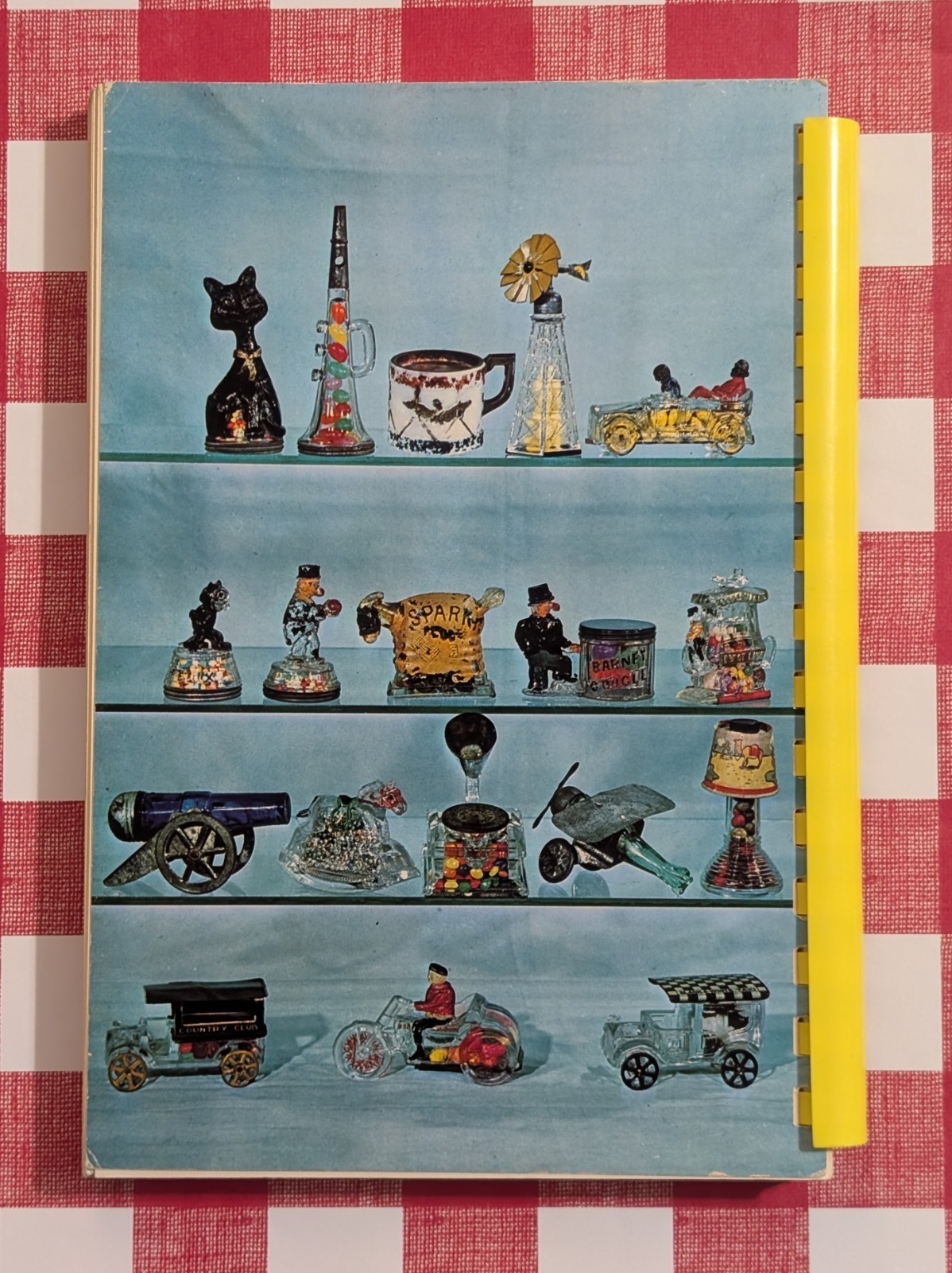 A Century Of Glass Toys – Stanley (Spiral Bound Book) Vintage & Antique Objects
