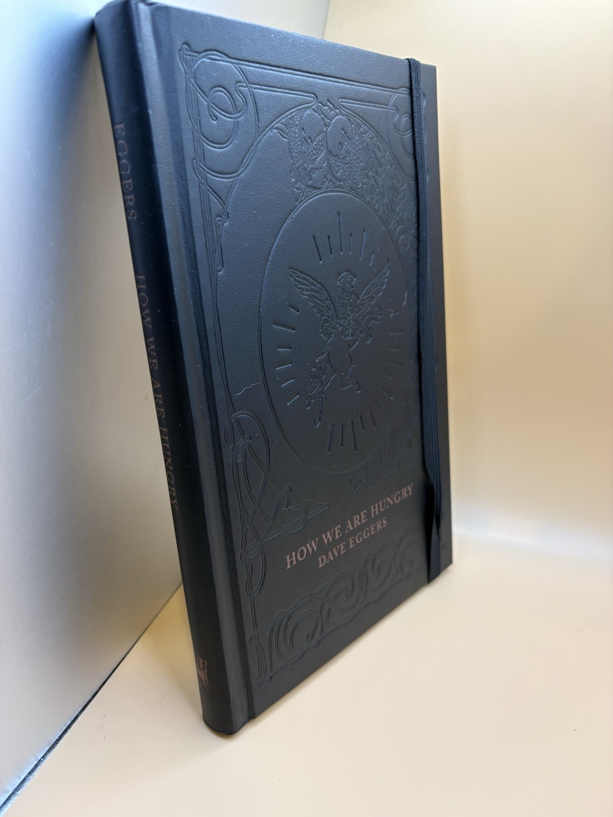 How We Are Hungry / Dave Eggers Signed / 1st Ed / McSweeneys