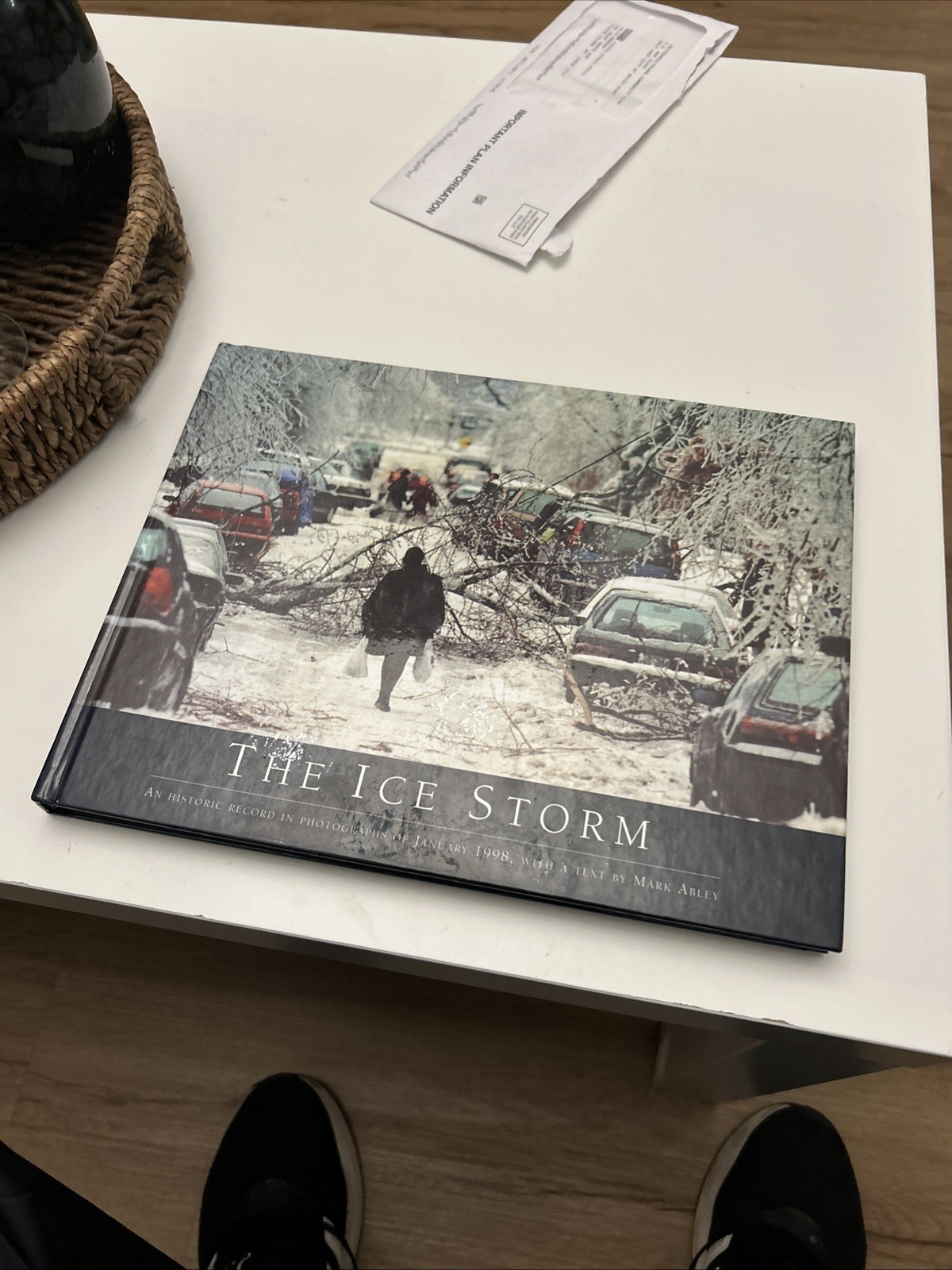 THE ICE STORM