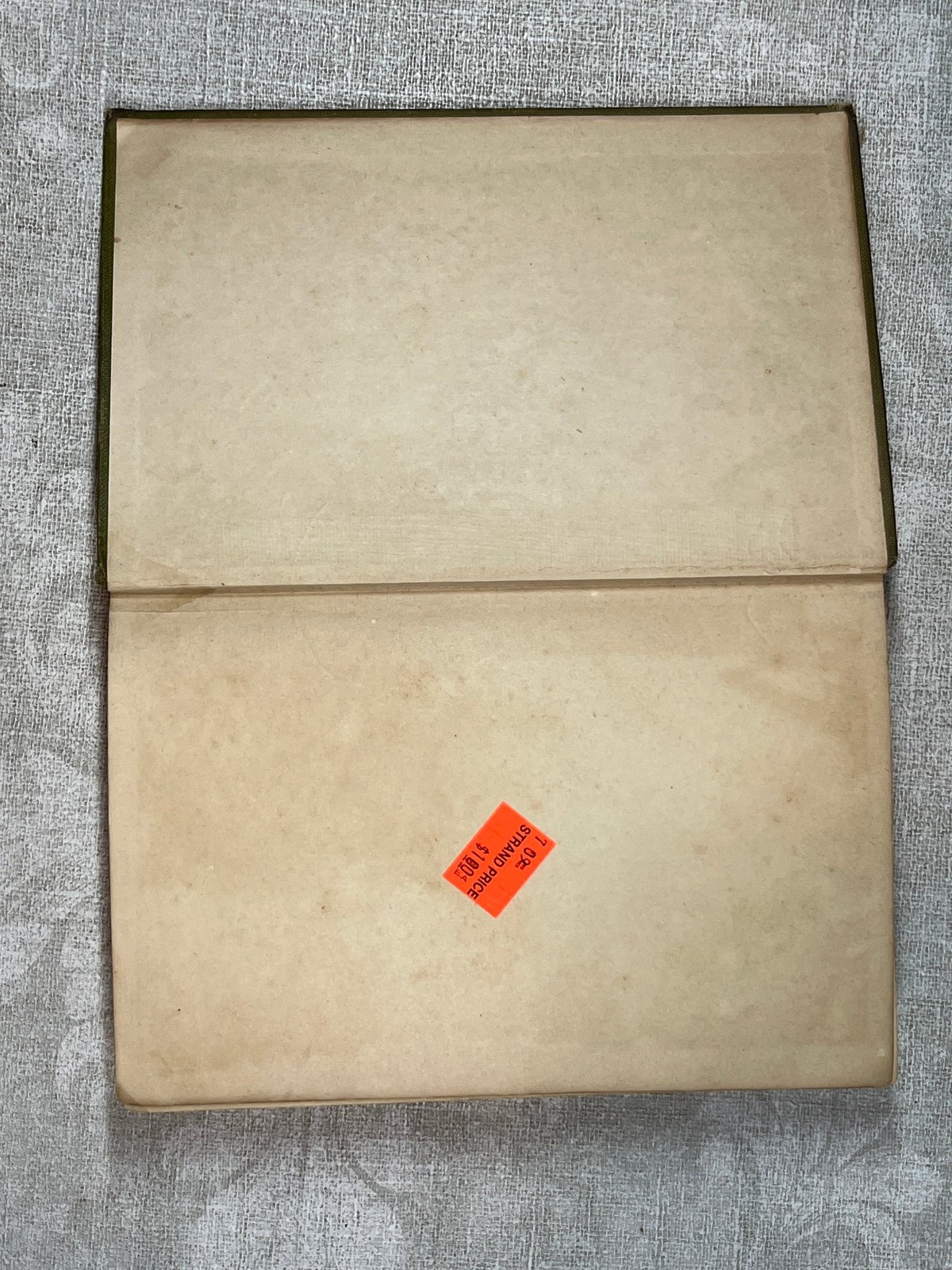 1897 Lorraine A Romance by Robert W. Chambers 1st Ed A. L. Burt Company