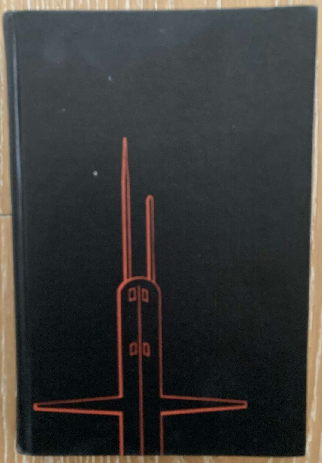 Subs & Submariners by A. Whitehouse 1961 1st Ed. HC Copy of Capt. C. MacDonald!!