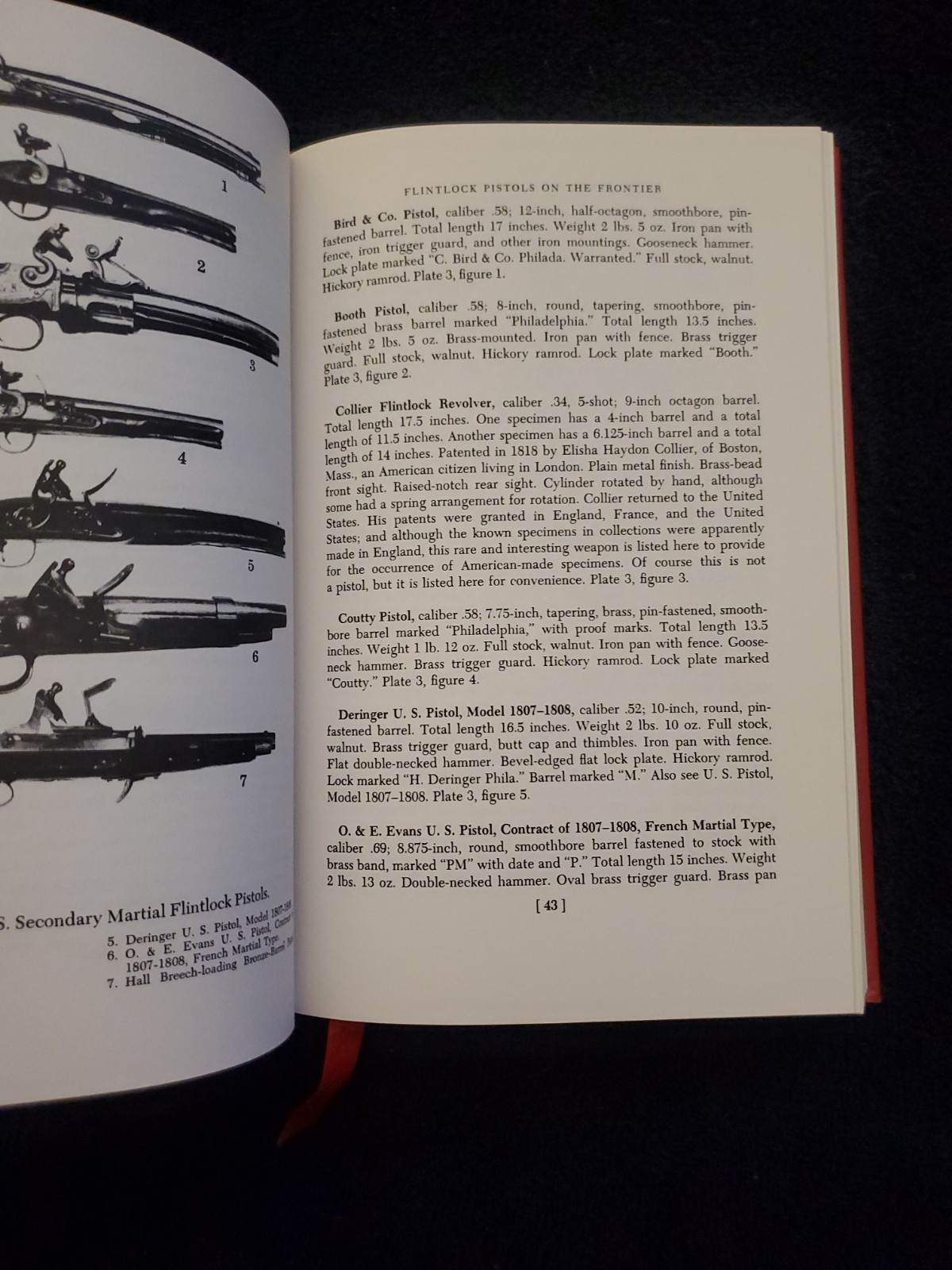 Guns of the Old West Charles Edward Chapel Hardcover Special Edition 1995