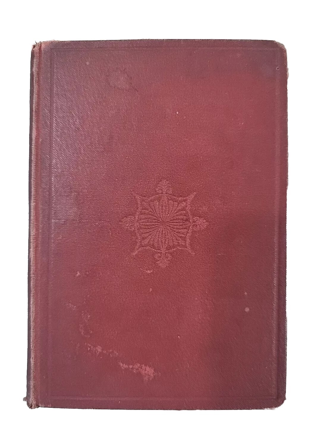 Student’s Pocket Medical Lexicon Antique Elias Longley 1883 Pub.Henry Kimpton HB
