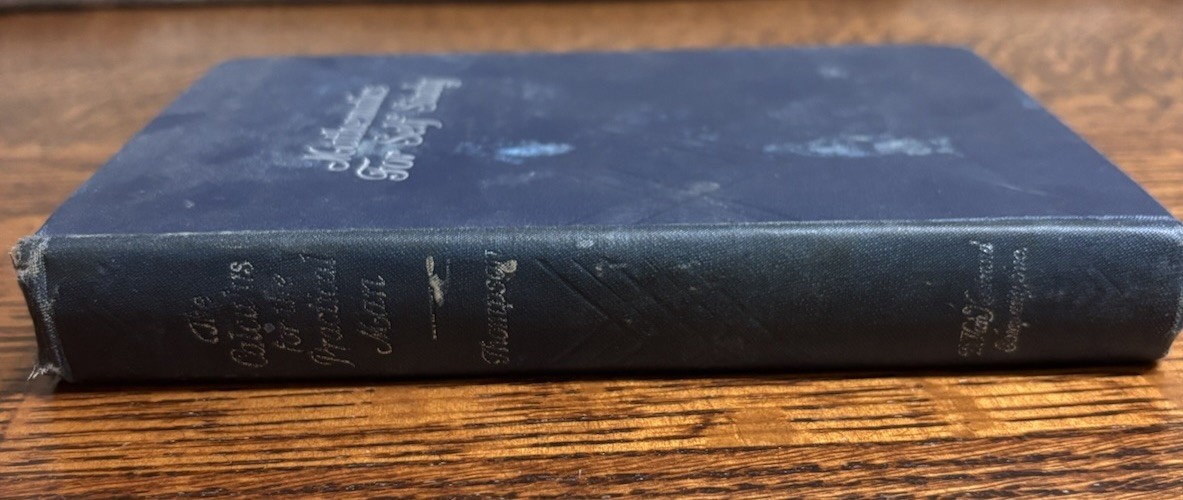 The Calculus for the Practical Man J E Thompson 1943 22nd Printing HC