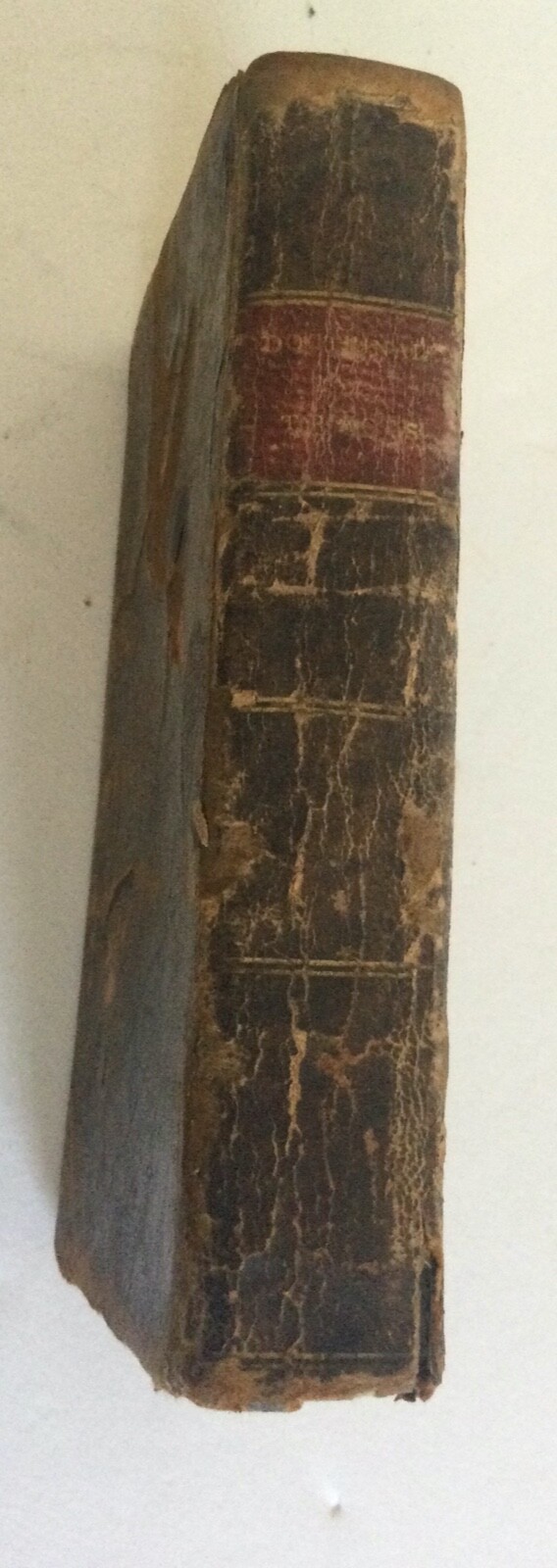 Dated 1817- Collection Interesting Tracts Scripture Doctrine Order General Conf