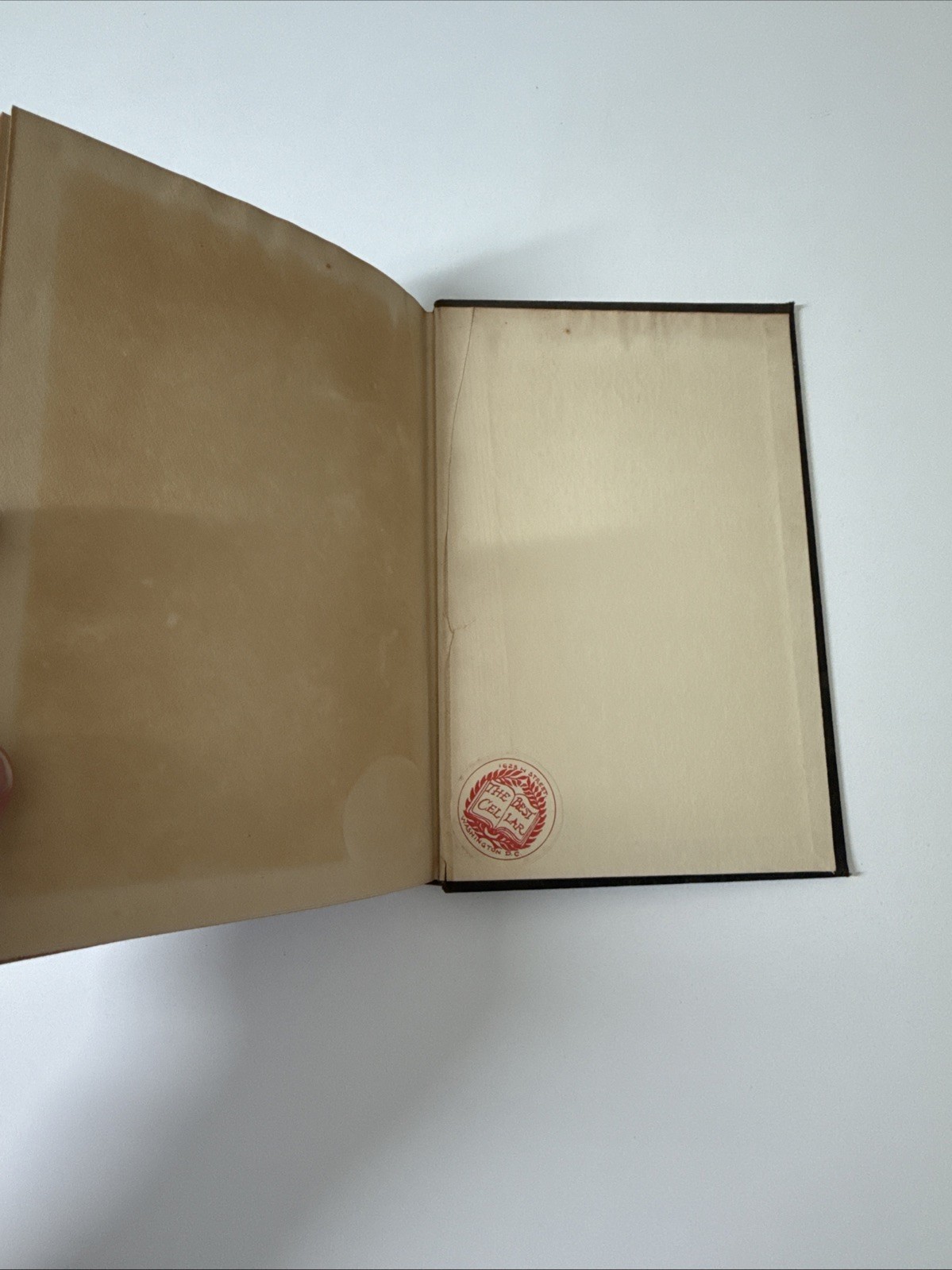 Cyclops Eye By Joseph Auslander 1926 Signed First Edition Hardcover