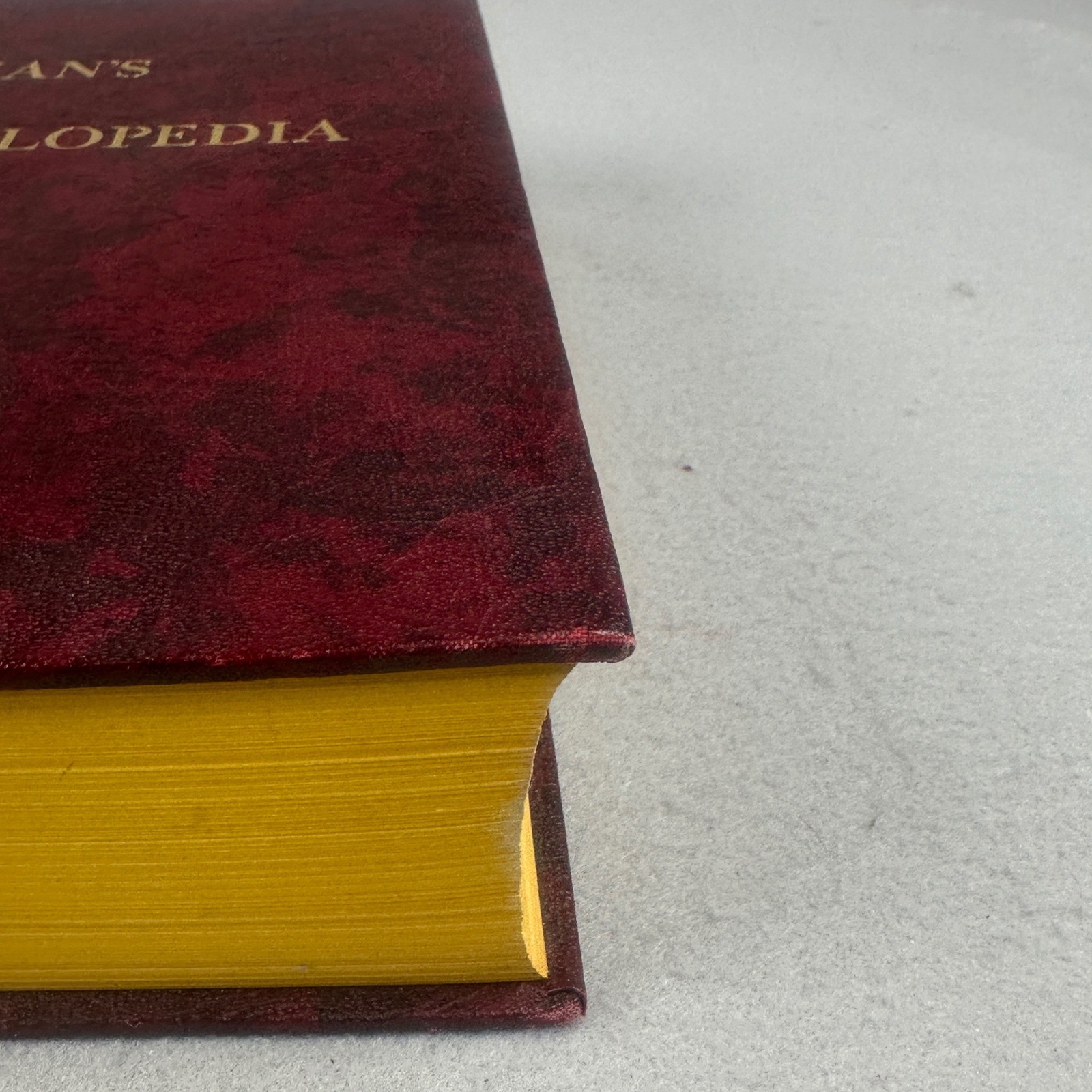 VTG The Layman’s Bible Encyclopedia William C Martin HC Southwestern Company