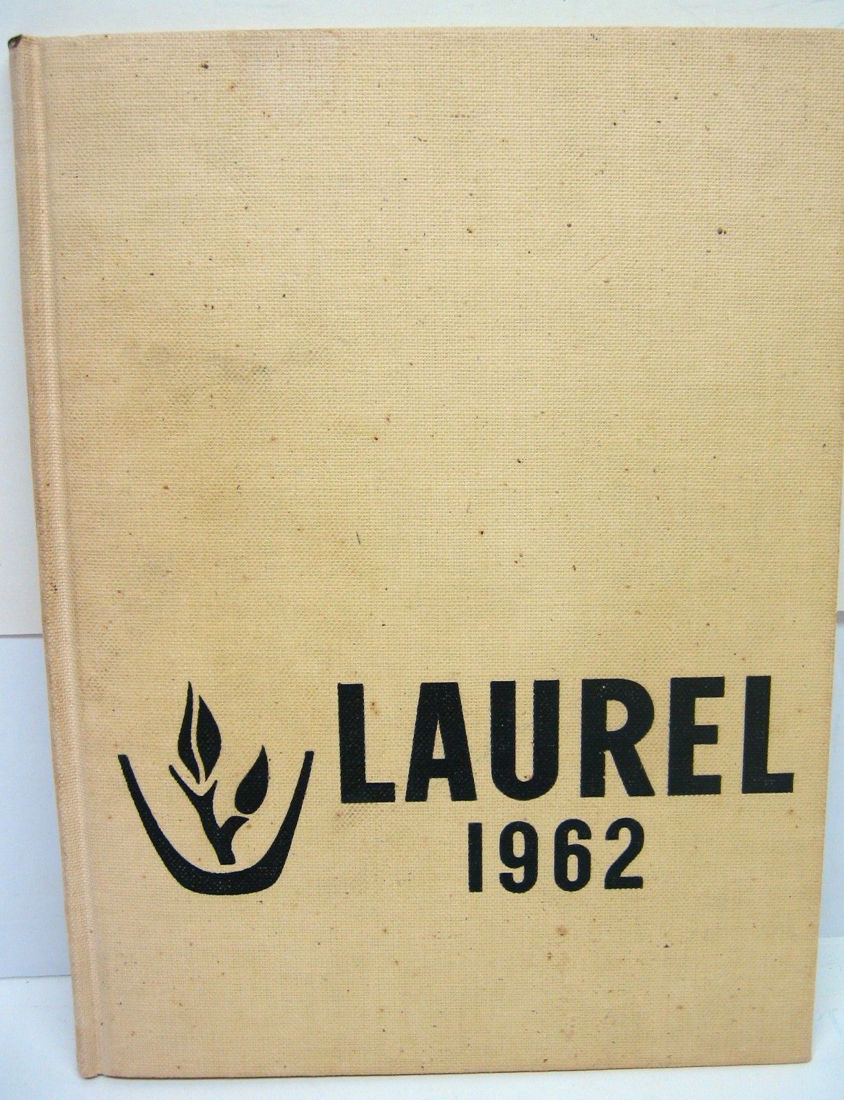 1962 Laurel, Frank Scott Bunnell High School, Stratford, CT Yearbook