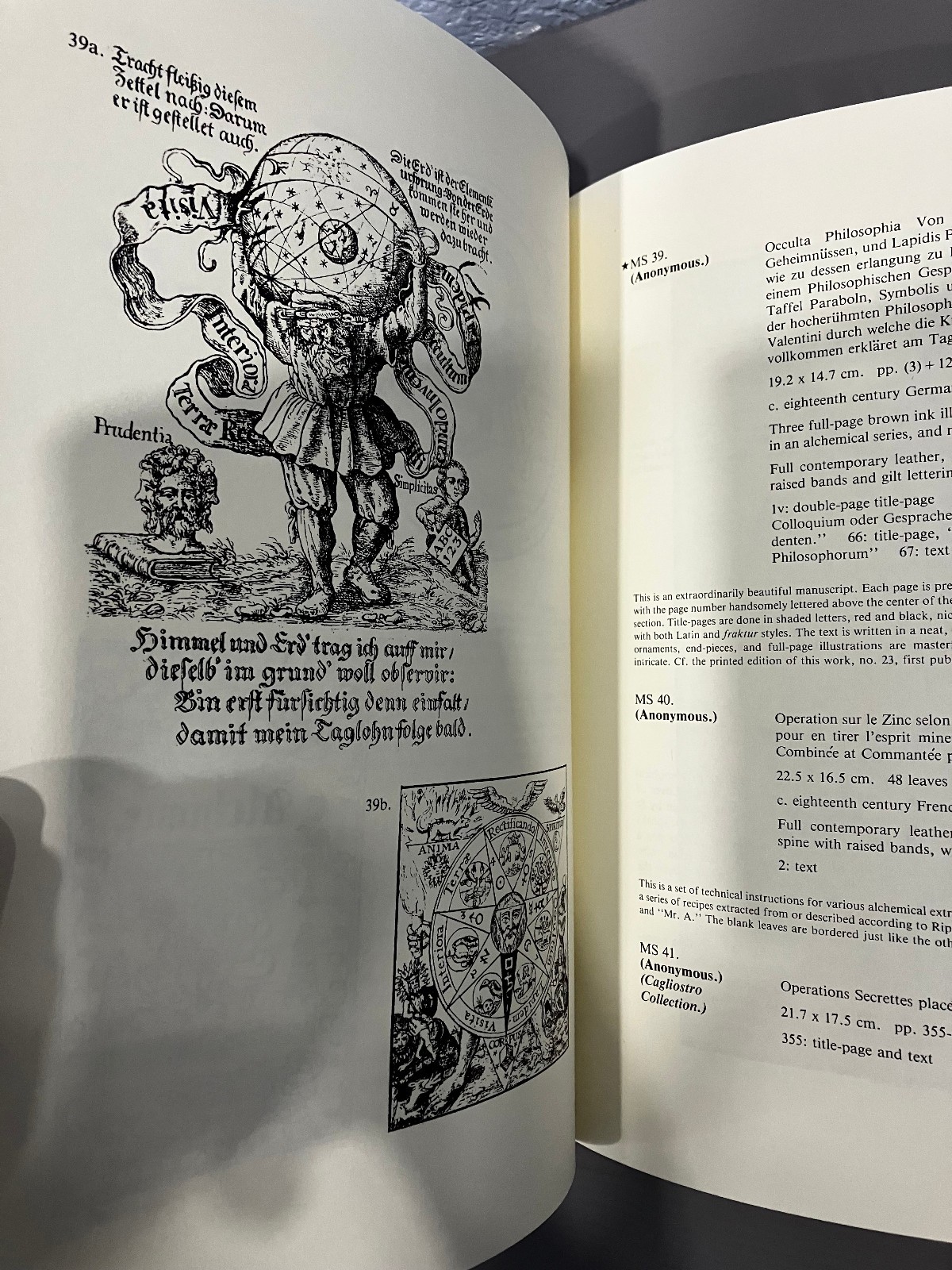 Alchemy Comprehensive Bibliography Manly P. Hall Collection of Books Manuscripts