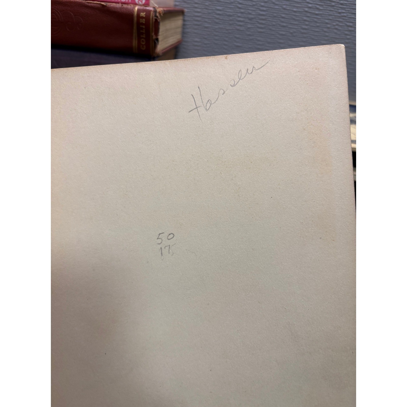 1929 The Glenn Glee Club Book for Girls Mabelle Glenn Oliver Ditson Vintage