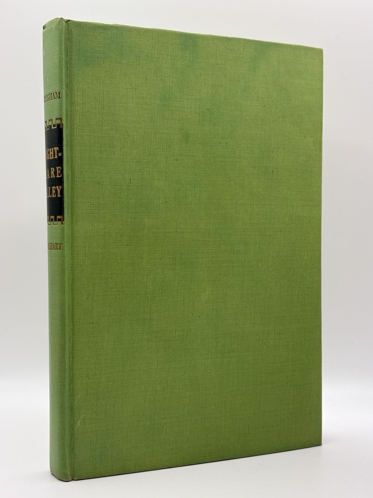 William Lindsay Gresham / NIGHTMARE ALLEY 1st Edition 1946