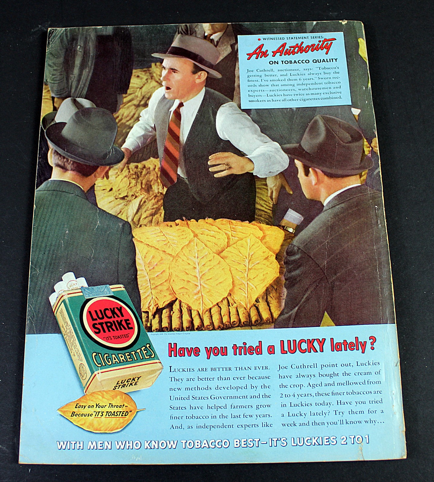 Vogue Magazine May 1 1939 World’s Fair Illustrated Fashion Ads