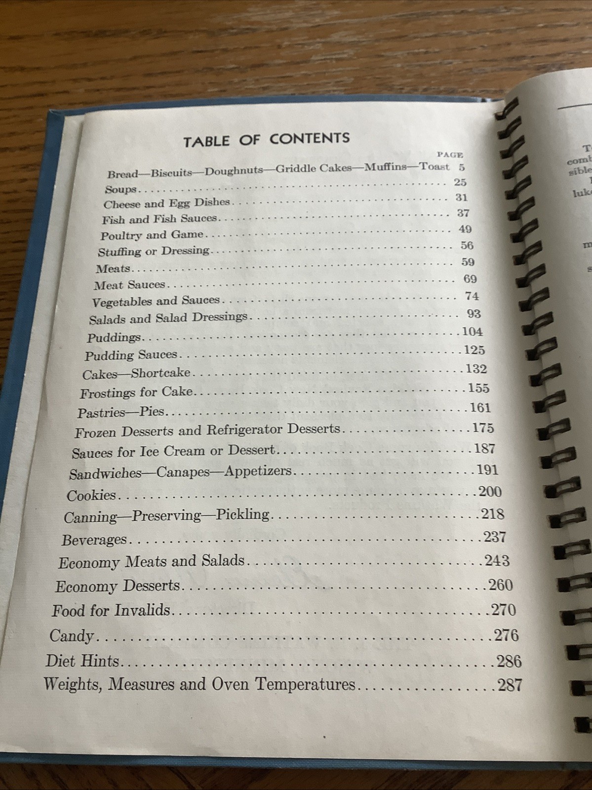 Watkins Cook Book by the J.R. Watkins Company, VINTAGE, (HC, 1938)