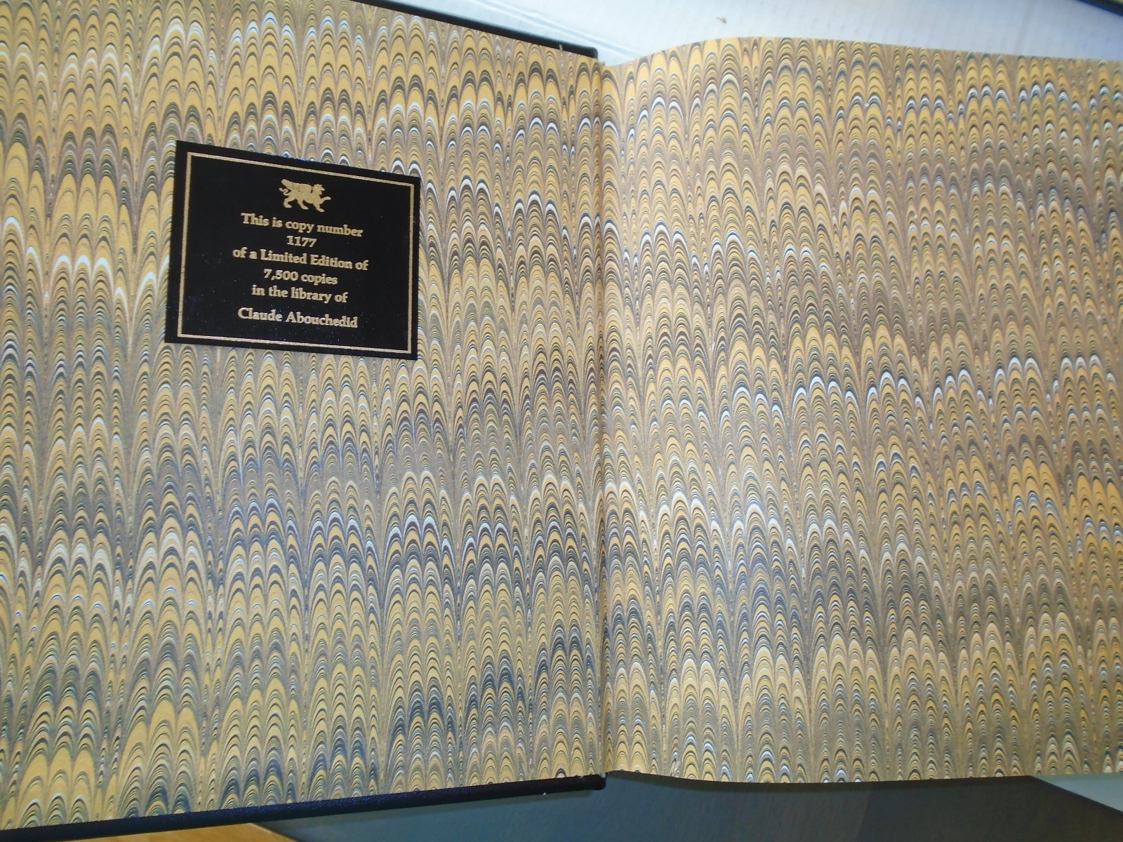 Lot of 7 Limited Edition #1177 of 7,500 The Classics of Surgery Library