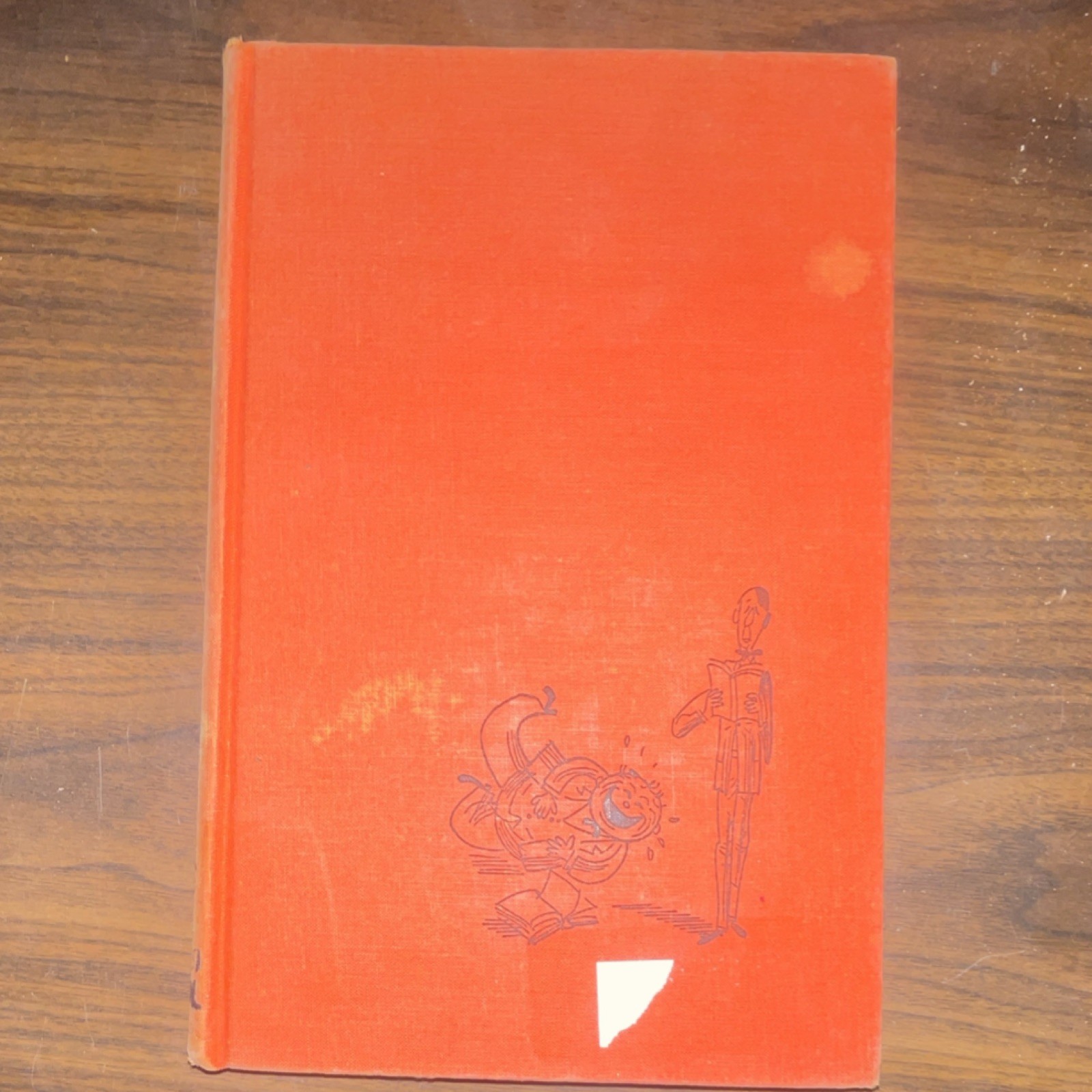 Humorous Poetry for Children by William Cole Illustrated Hardcover 1955