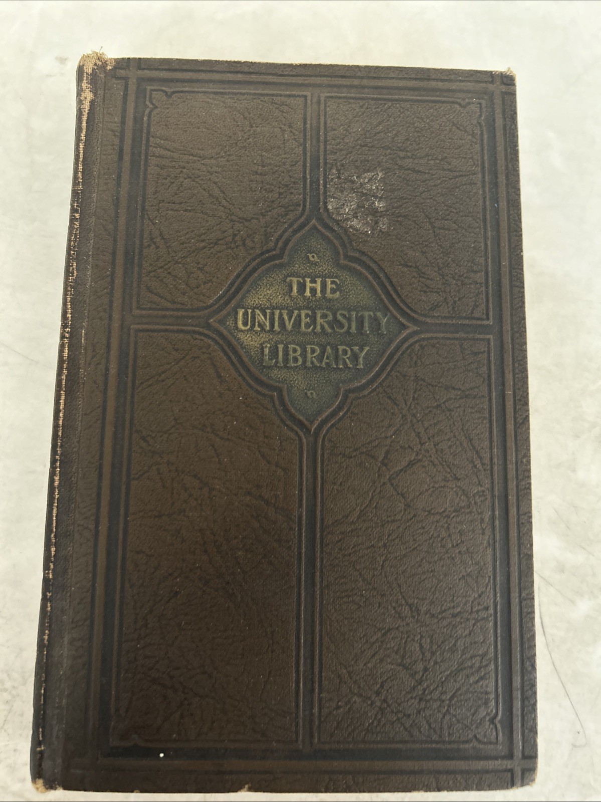 University Library Vol XI, 1931, hardcover