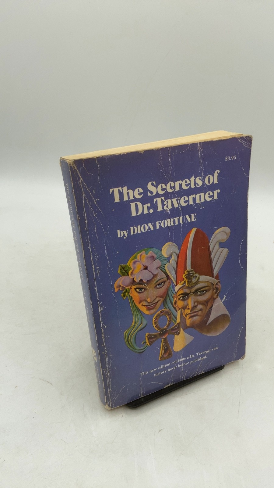 The Secrets of Dr. Taverner Dion Fortune Paperback 3rd Edition, revised and e…