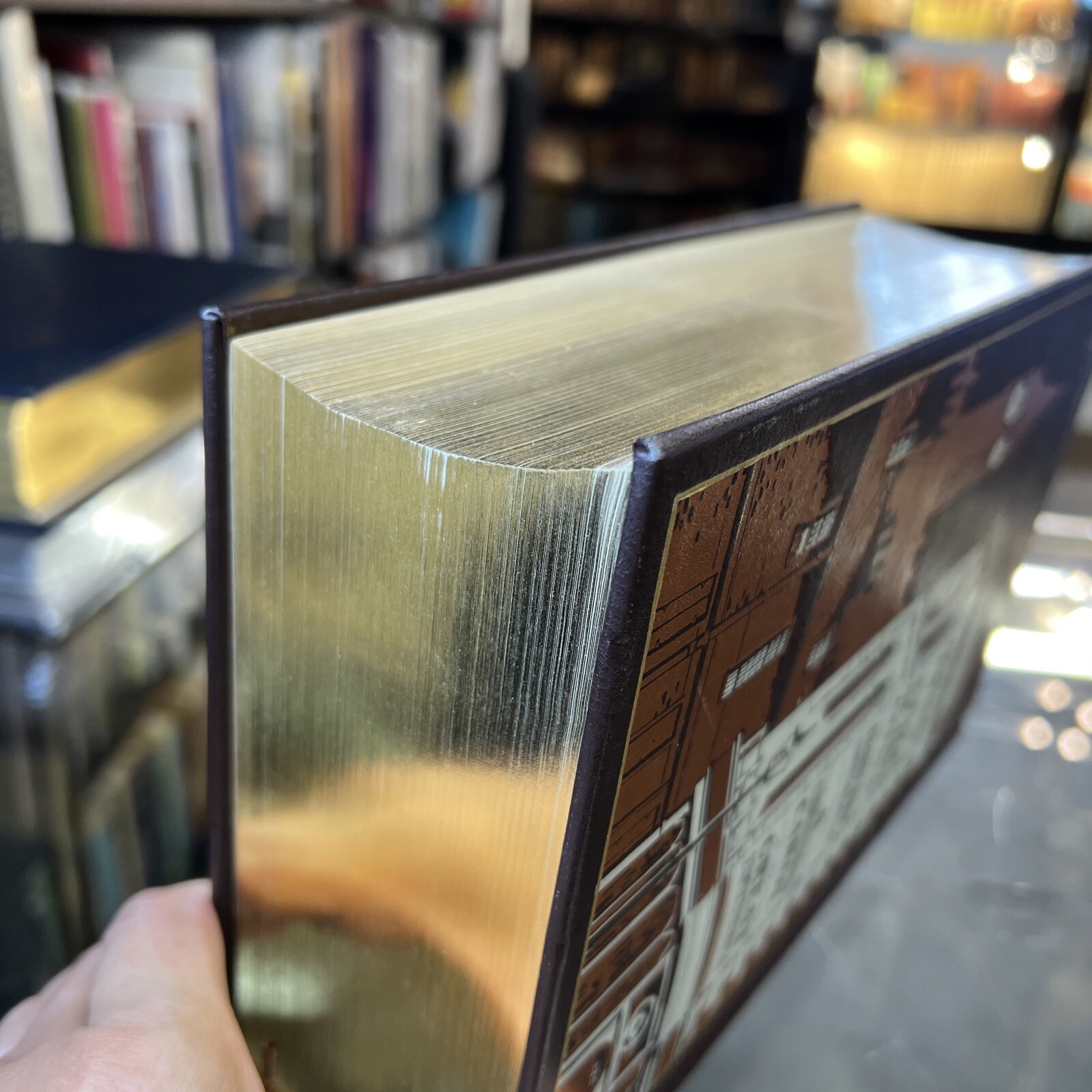 Charles Dickens: Five Novels | 2010 Barnes & Noble Leatherbound Edition