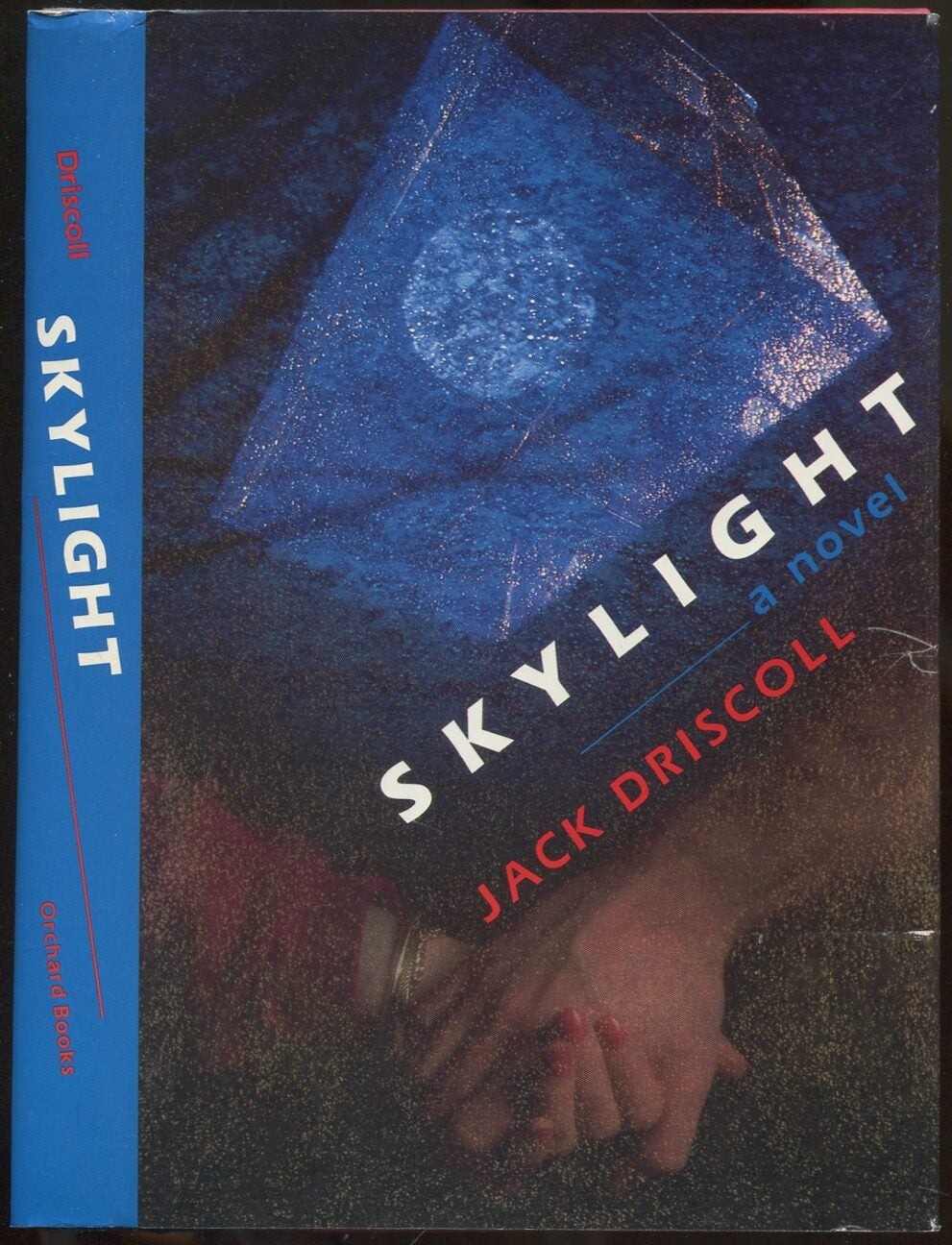 Jack DRISCOLL / Skylight Signed 1st Edition 1991