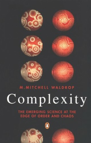 Complexity: The Emerging Science at the Edge… by Waldrop, M.Mitchell Paperback