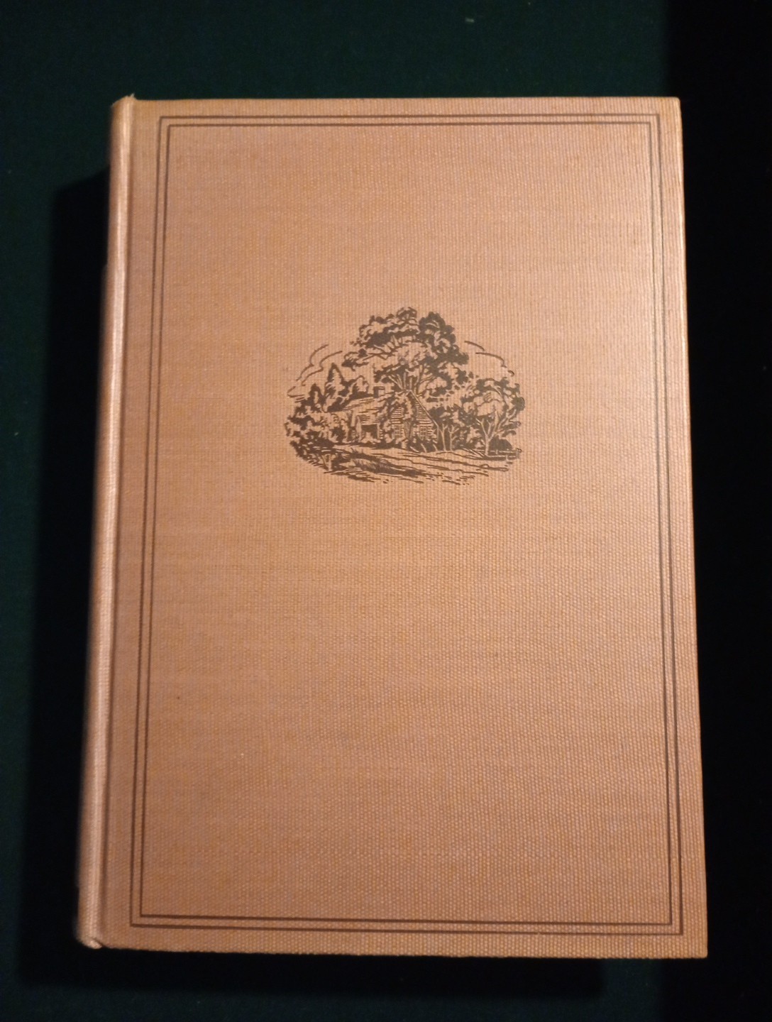 MAINE BEAUTIFUL by Wallace Nutting (1935 Hardcover) Garden City Publishing Co