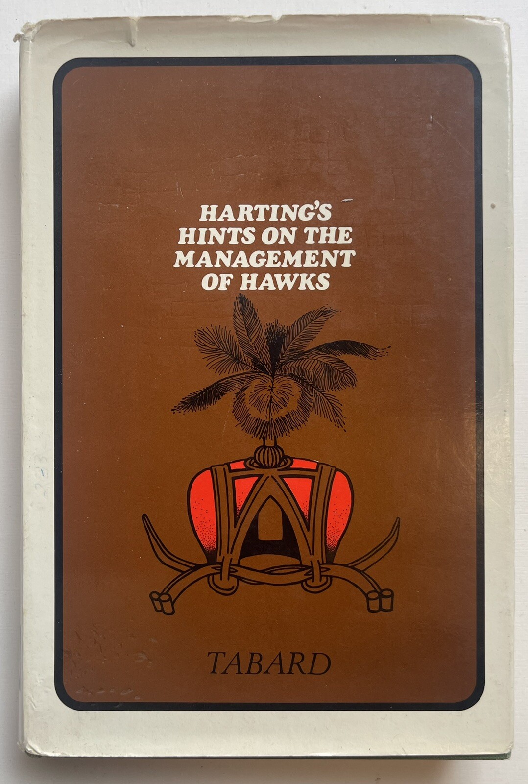 “HINTS ON THE MANAGEMENT OF HAWKS” (1970) by Harting