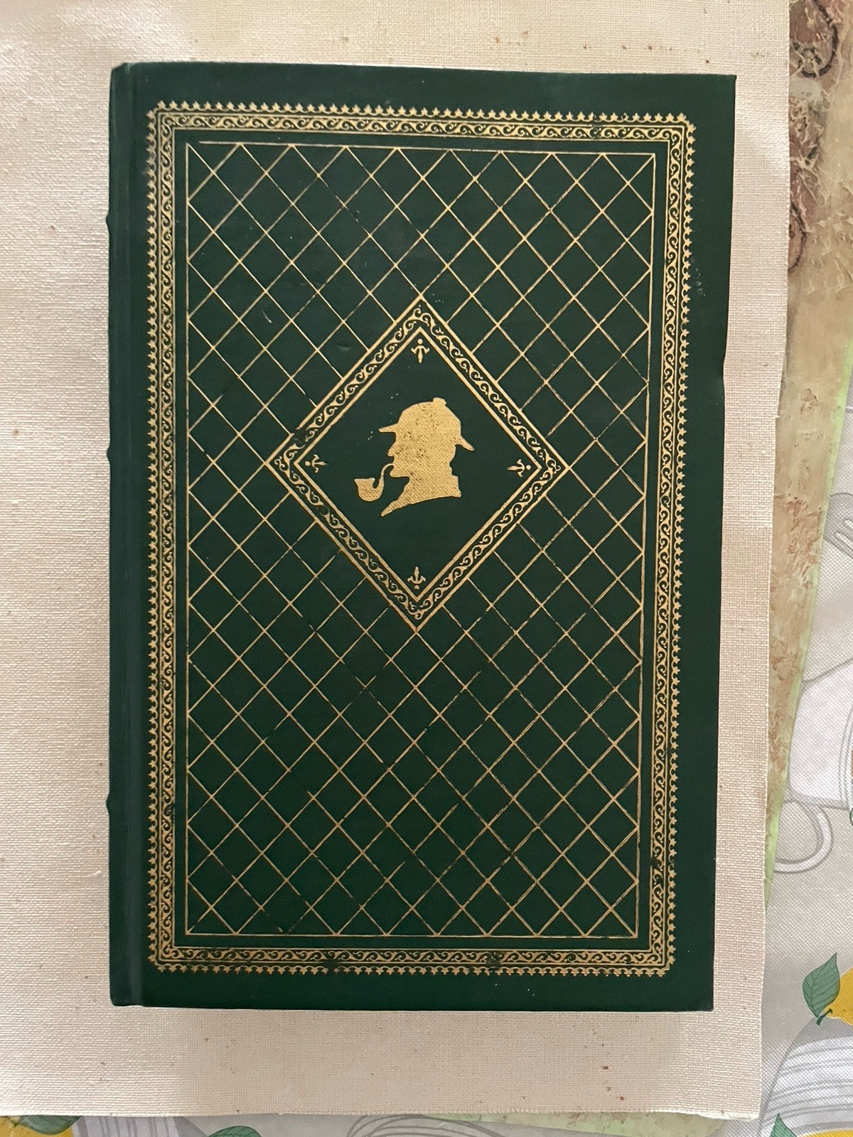 Franklin Library Mystery / Great Cases of Sherlock Holmes/ A C Doyle