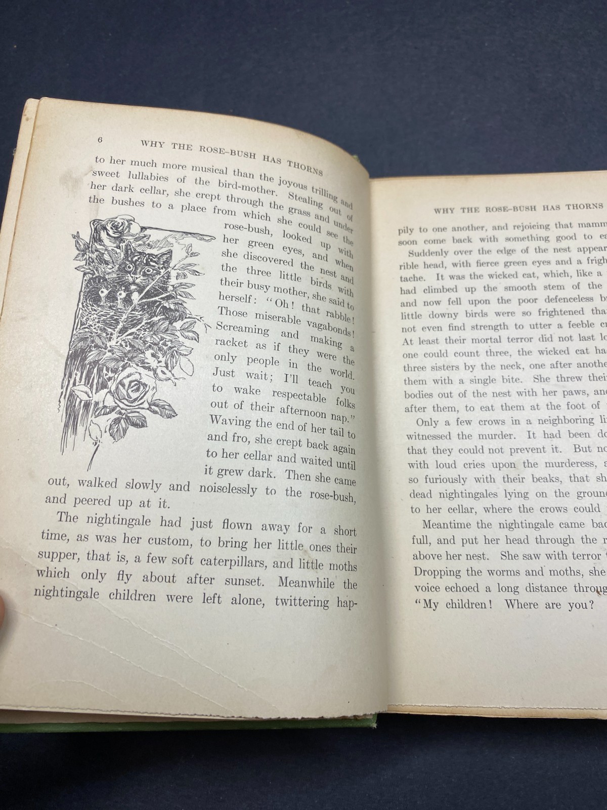 1905 – The Dwarf’s Spectacles and Other Fairy Tales – Nordau – Rare – Hardcover