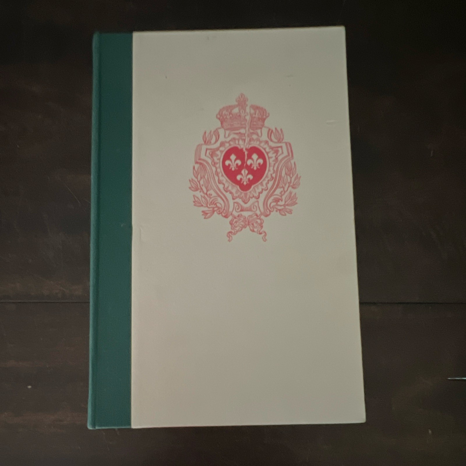Journal of My Life During The French Revolution by Grace Dalrymple 1st Edition