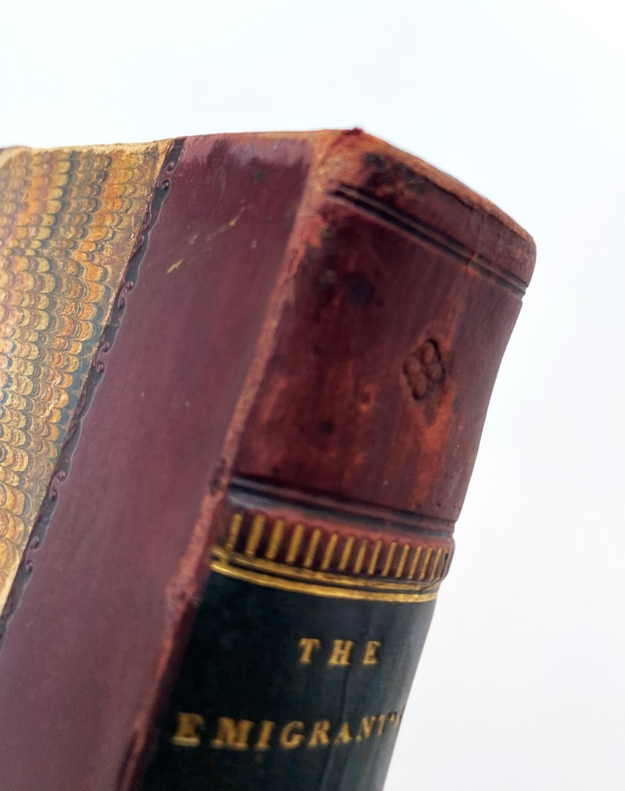 The Emigrant’s Guide to the Western States, HC, 1852, Oliver & Boyd, Edinburgh