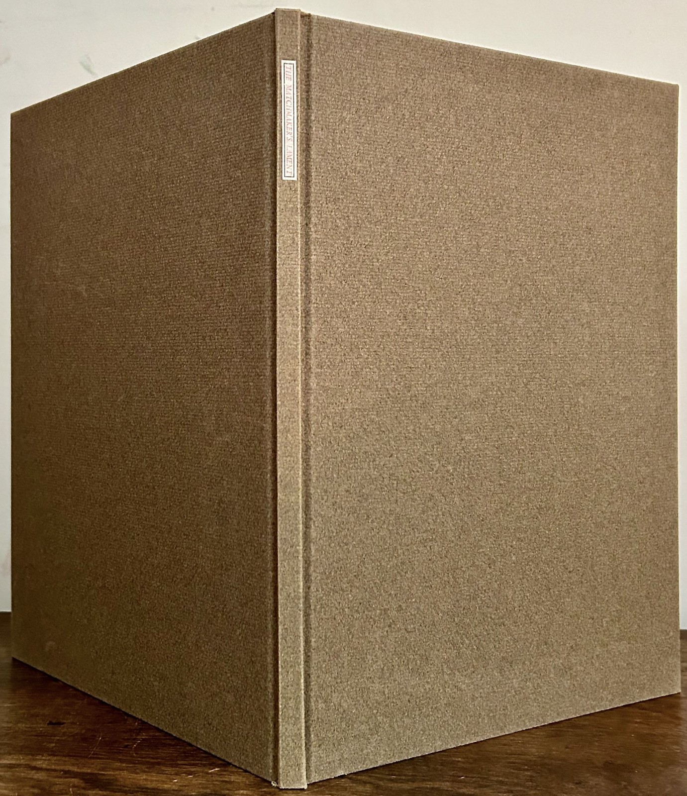 Leonard Nathan / Matchmaker’s Lament And Other Astonishments Drawings 1st 1962