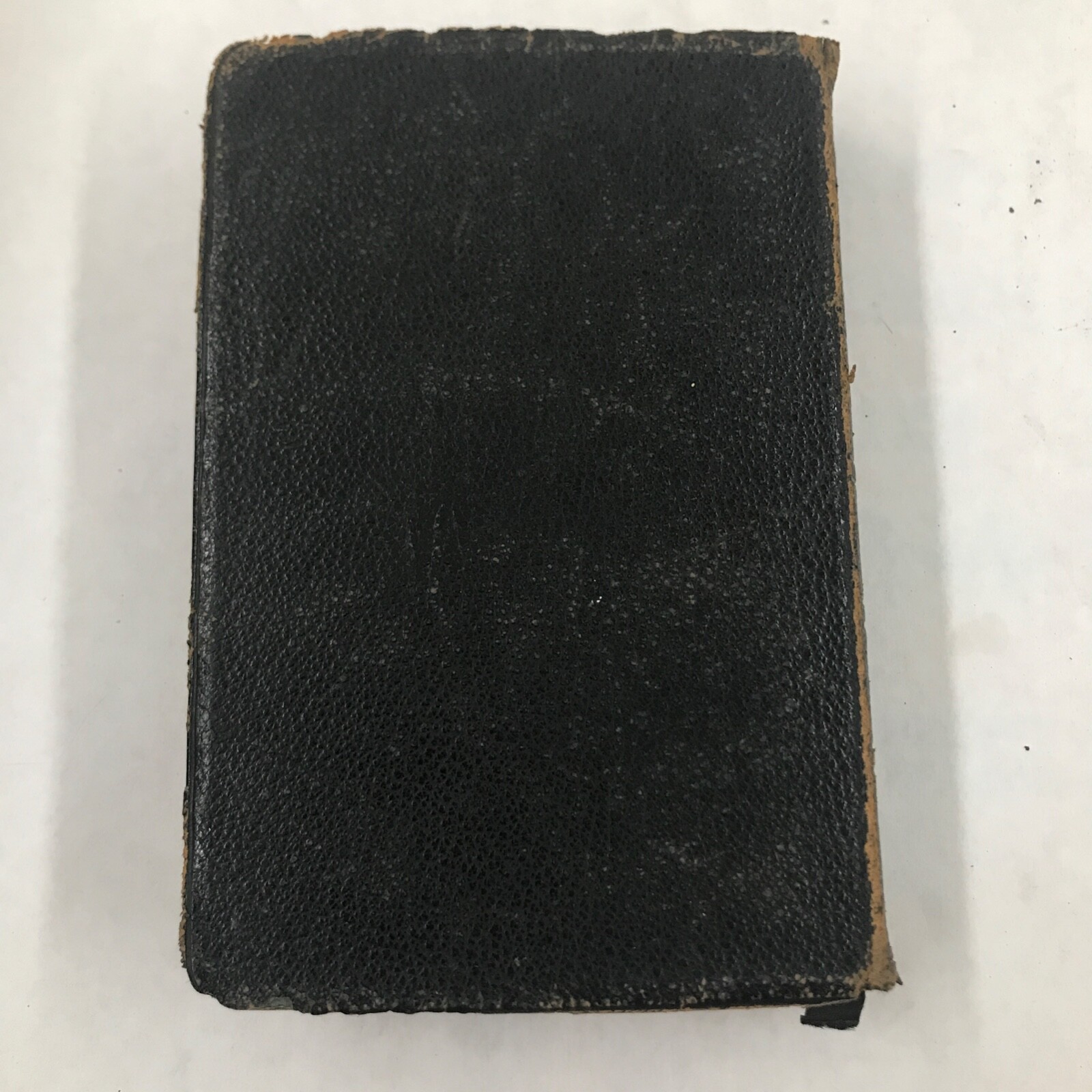 Vintage Oxford Holy Bible Oxford India Paper Printed in England Leather Bound