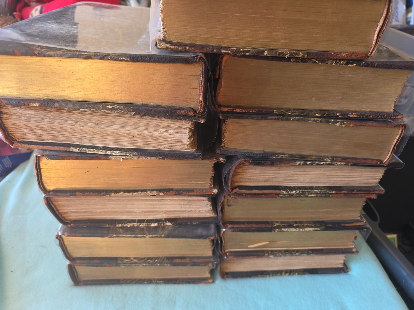 Rare!! History Of Egypt 13 volumes set. Maspero, Rappoport, King and Hall 1903