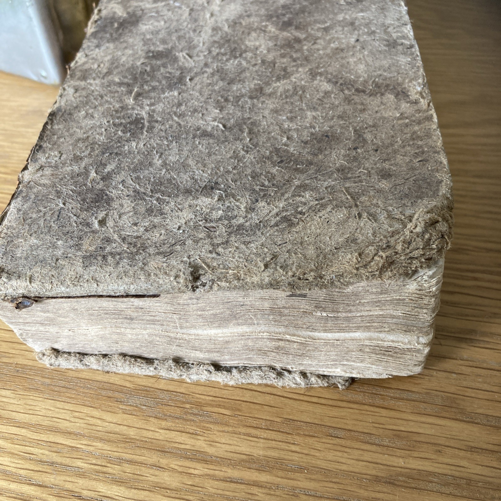 Antique 1st Edition Institute of the Laws of England vol 1 Thomas Wood Book 1720