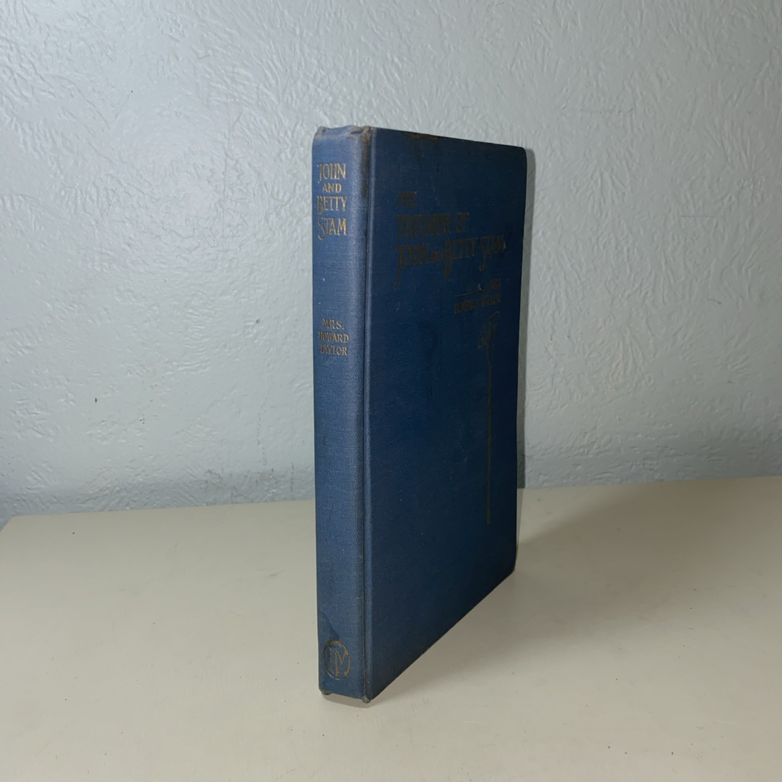 The Triumph Of John And Betty Stan By Mrs Howard Taylor c1941