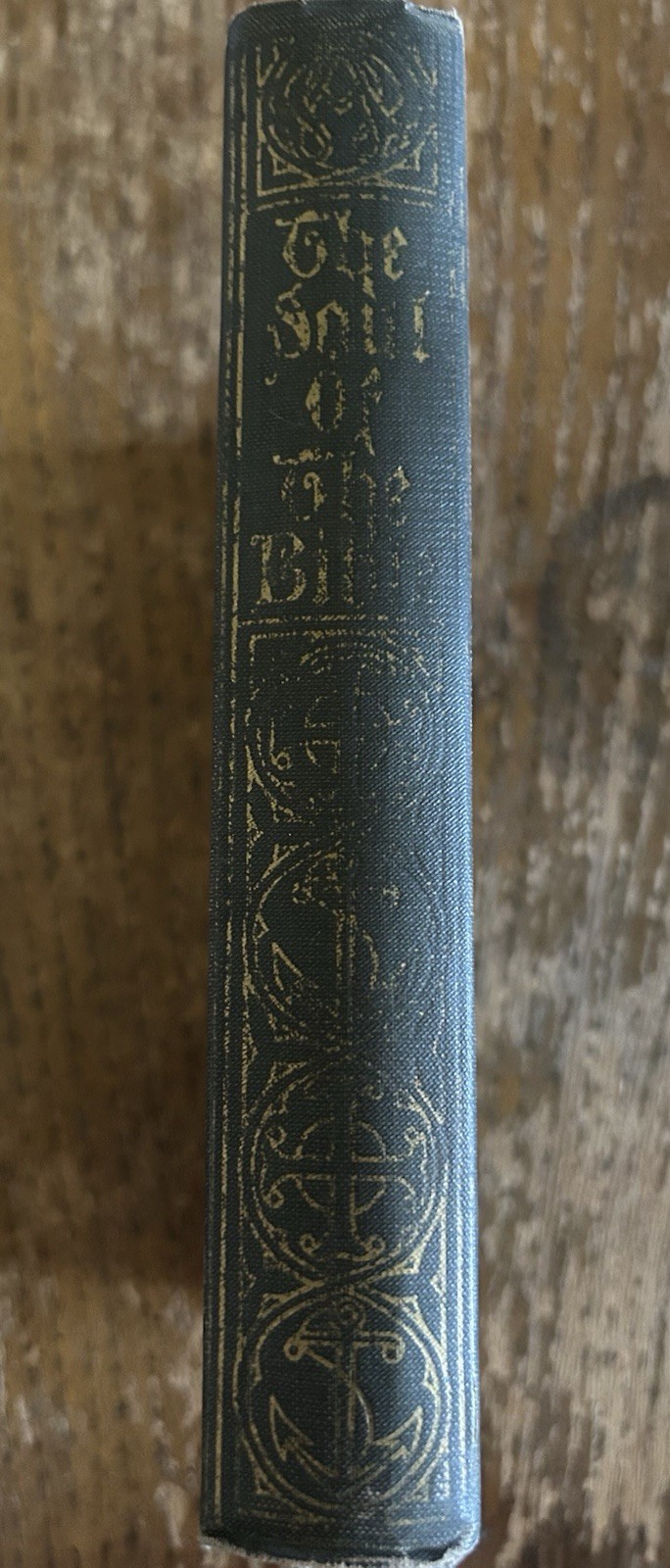 The Soul of the Bible Selections Old New Testament Apocrypha Pierce HC 1942