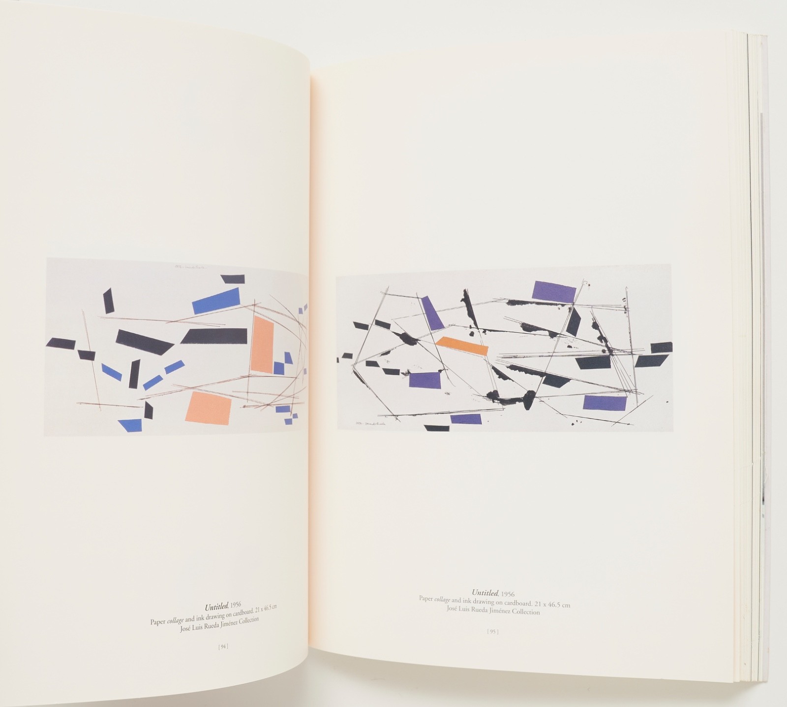 GERARDO RUEDA: Constructions – Jose Luis Rueda Jimenez & Barbara Rose
