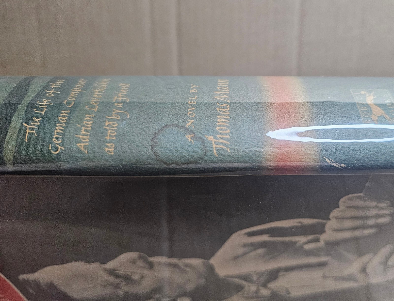 Doctor Faustus by Thomas Mann – Stated 1st Edition 1948 – Hardcover Dust Jacket