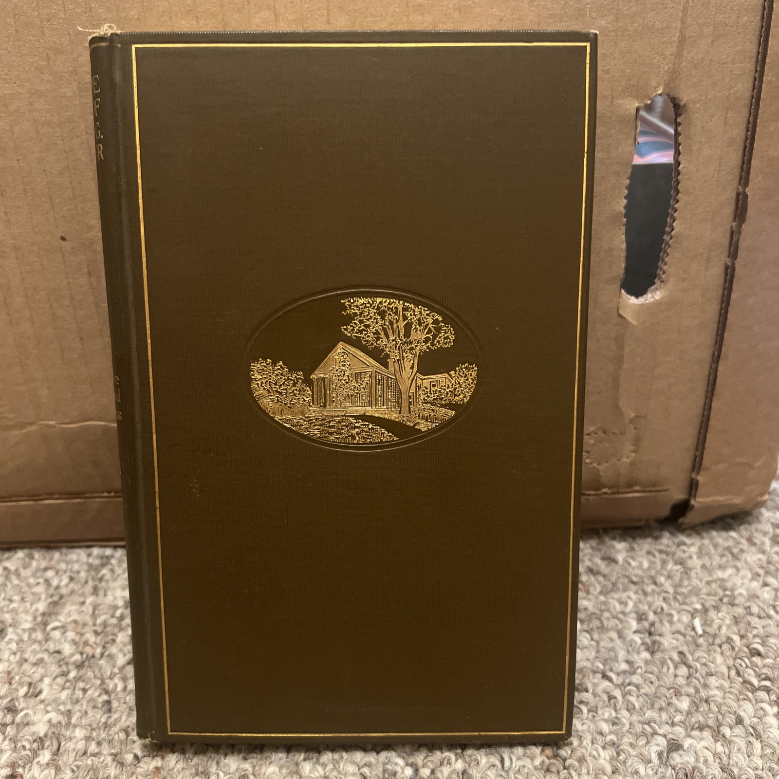 The Complete Poetical Works of John Greenleaf Whittier volume 2 1892