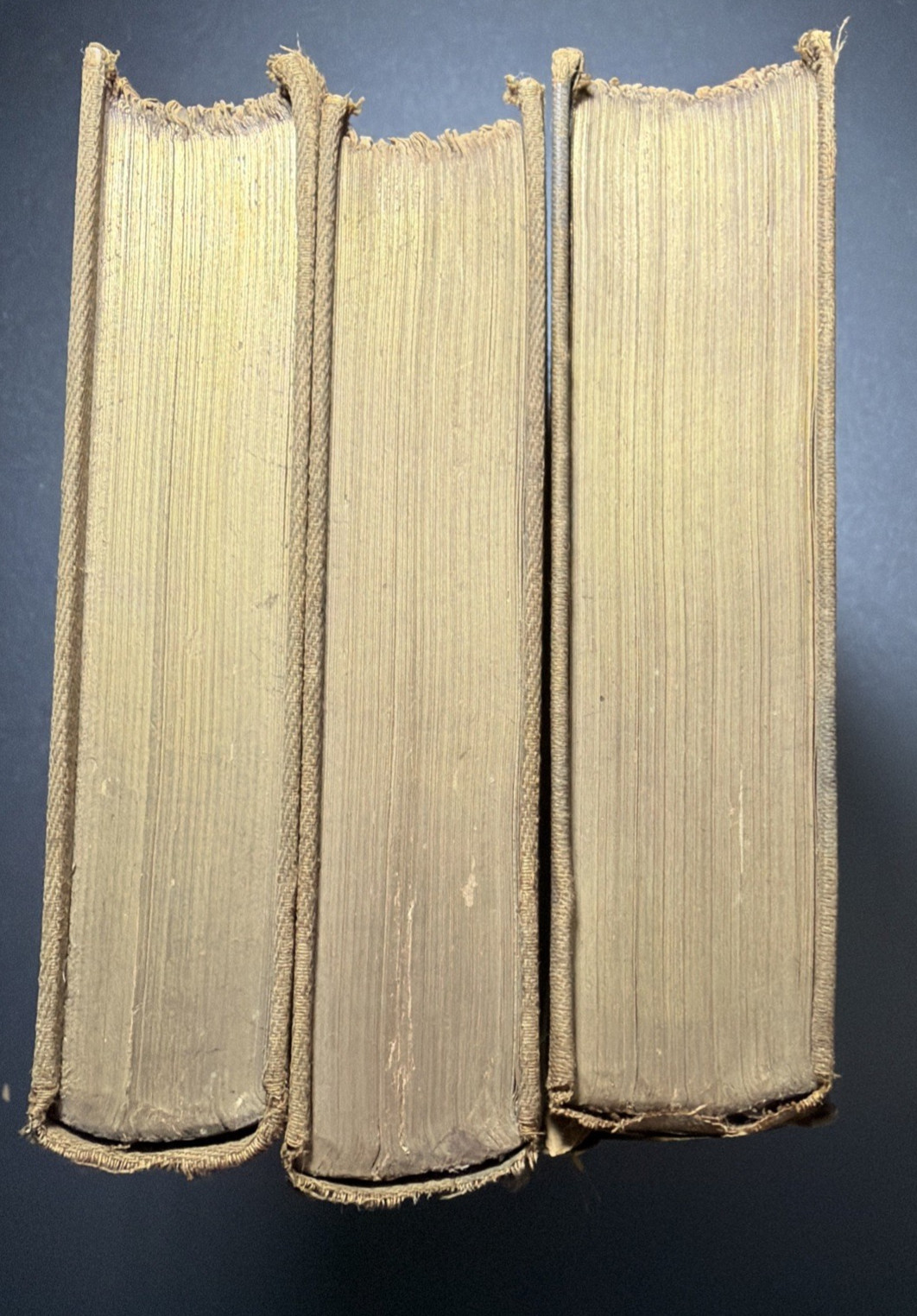 Antique Decorative Binding Robinson Crusoe by Daniel Defoe – J. M. Dent