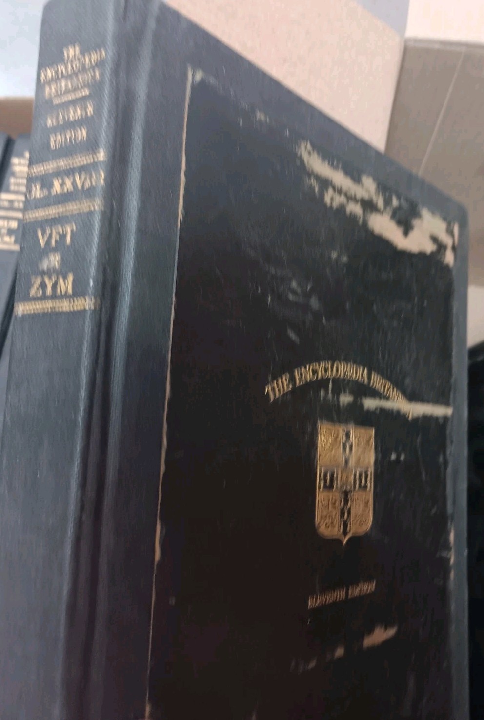 Set of 32 Encyclopedia Books Reference