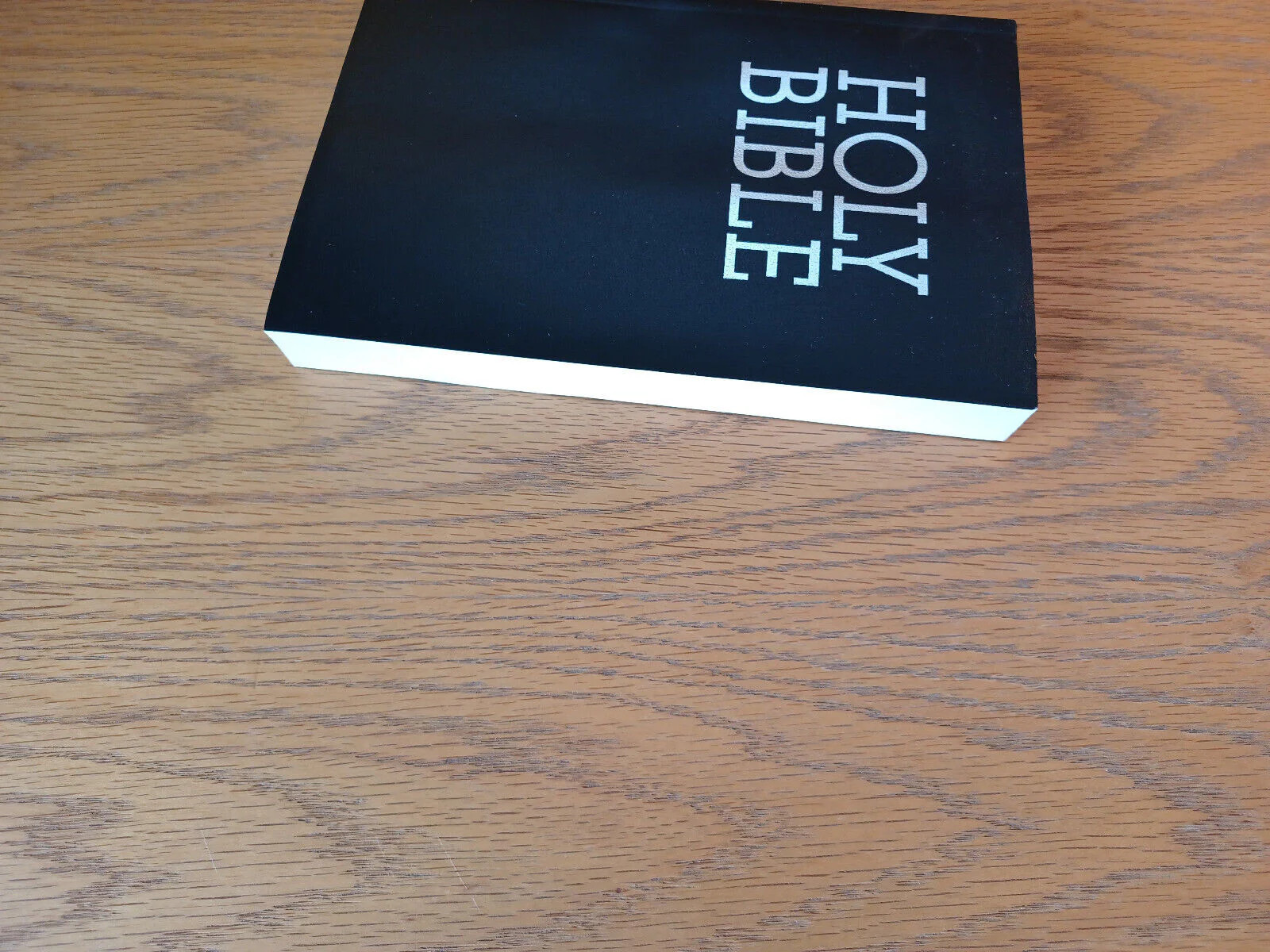 Holy Bible New King James Version Reader’s Text Edition 1990 Thomas Nelson Paper
