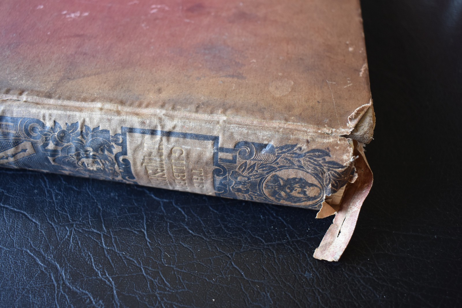 1882 Antique The Gilbert Shakespeare w/ 511 Illustrations
