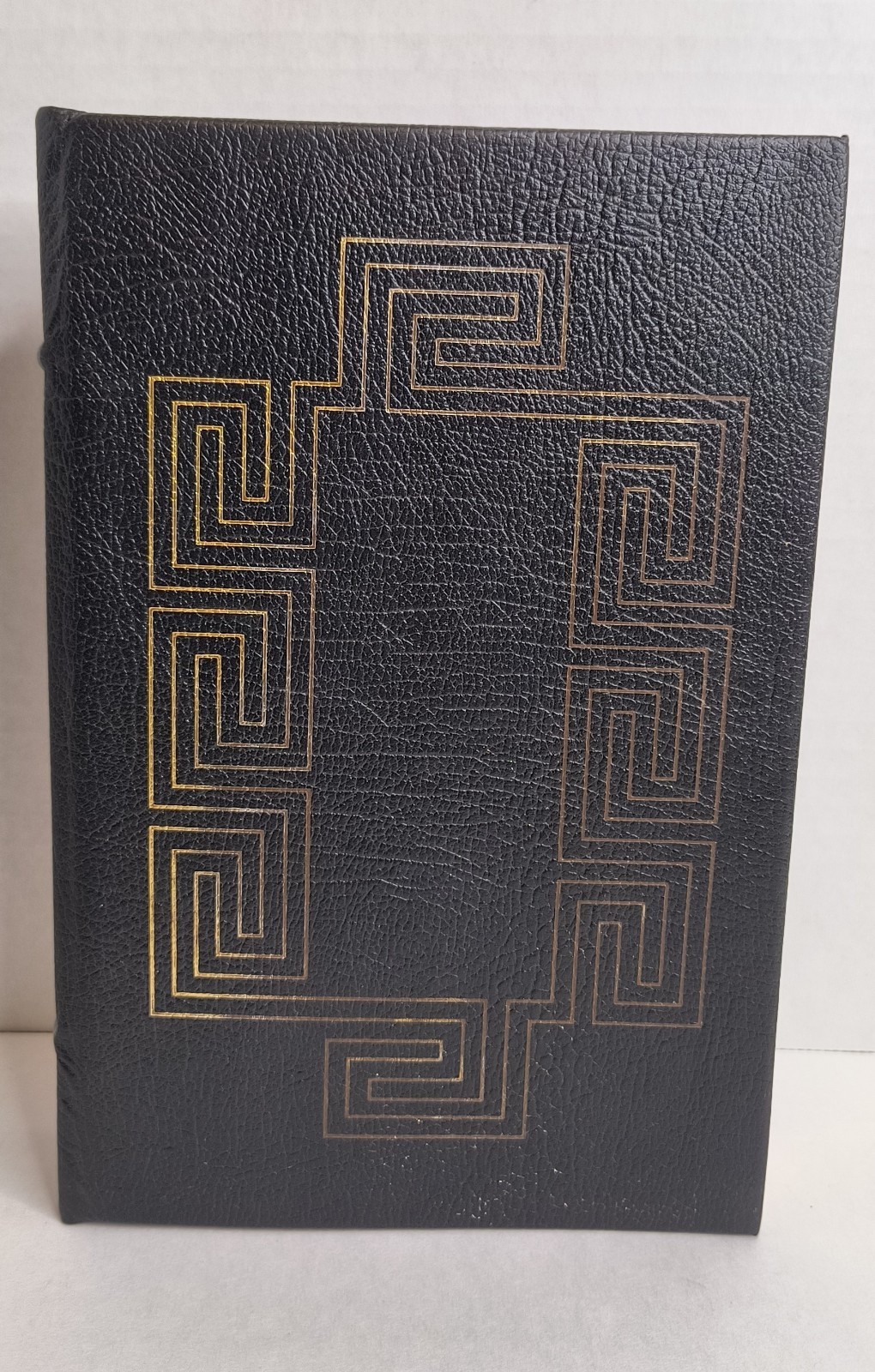 Easton Press: Plato: The Republic: Collector’s Edition: Leather Bound *Damaged**